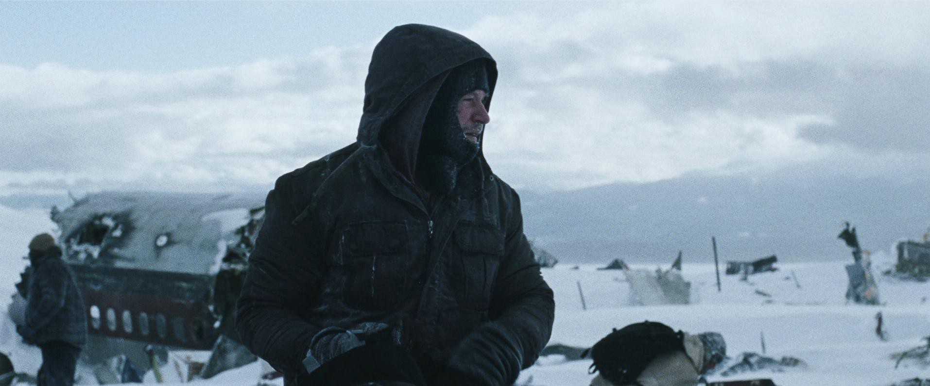 The Grey (2011) —  shot,  lighting