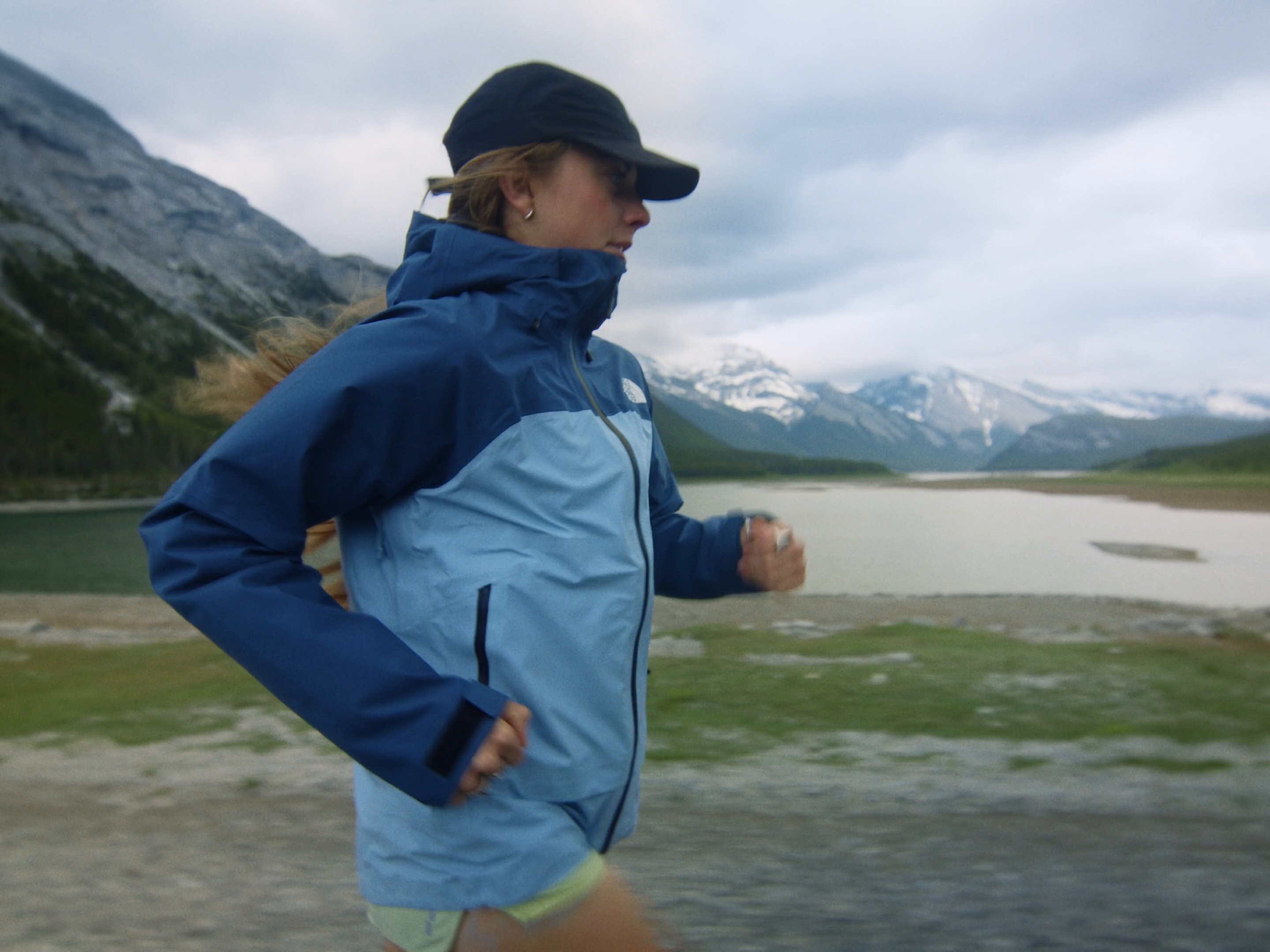 The North Face | Nichole Abma (2024) —  shot,  lighting