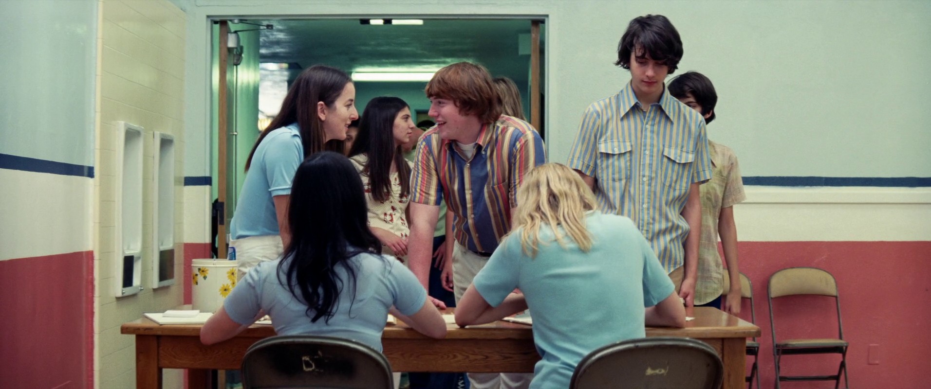 Licorice Pizza (2021) —  shot,  lighting