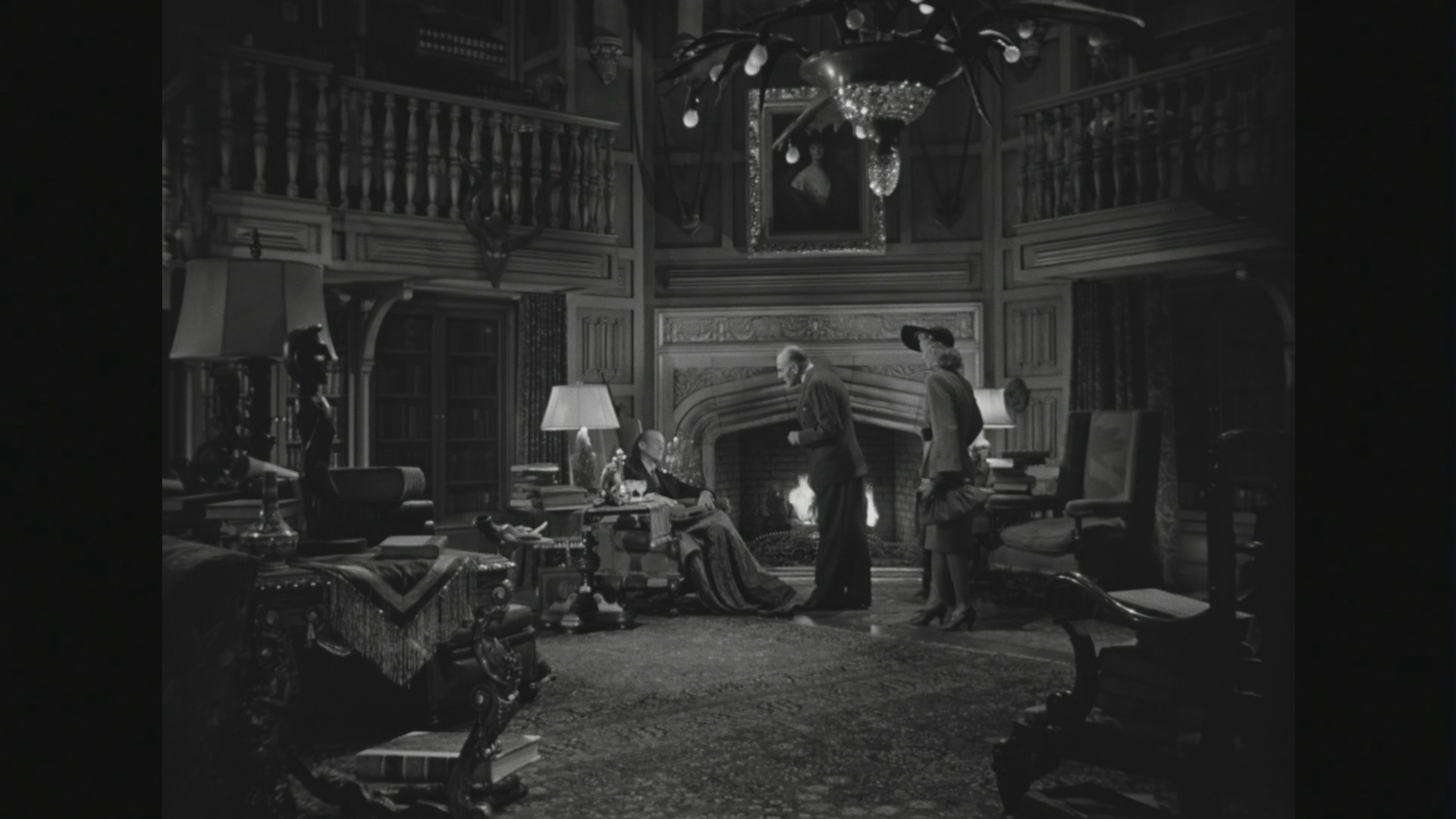 Topper Returns (1941) —  shot,  lighting
