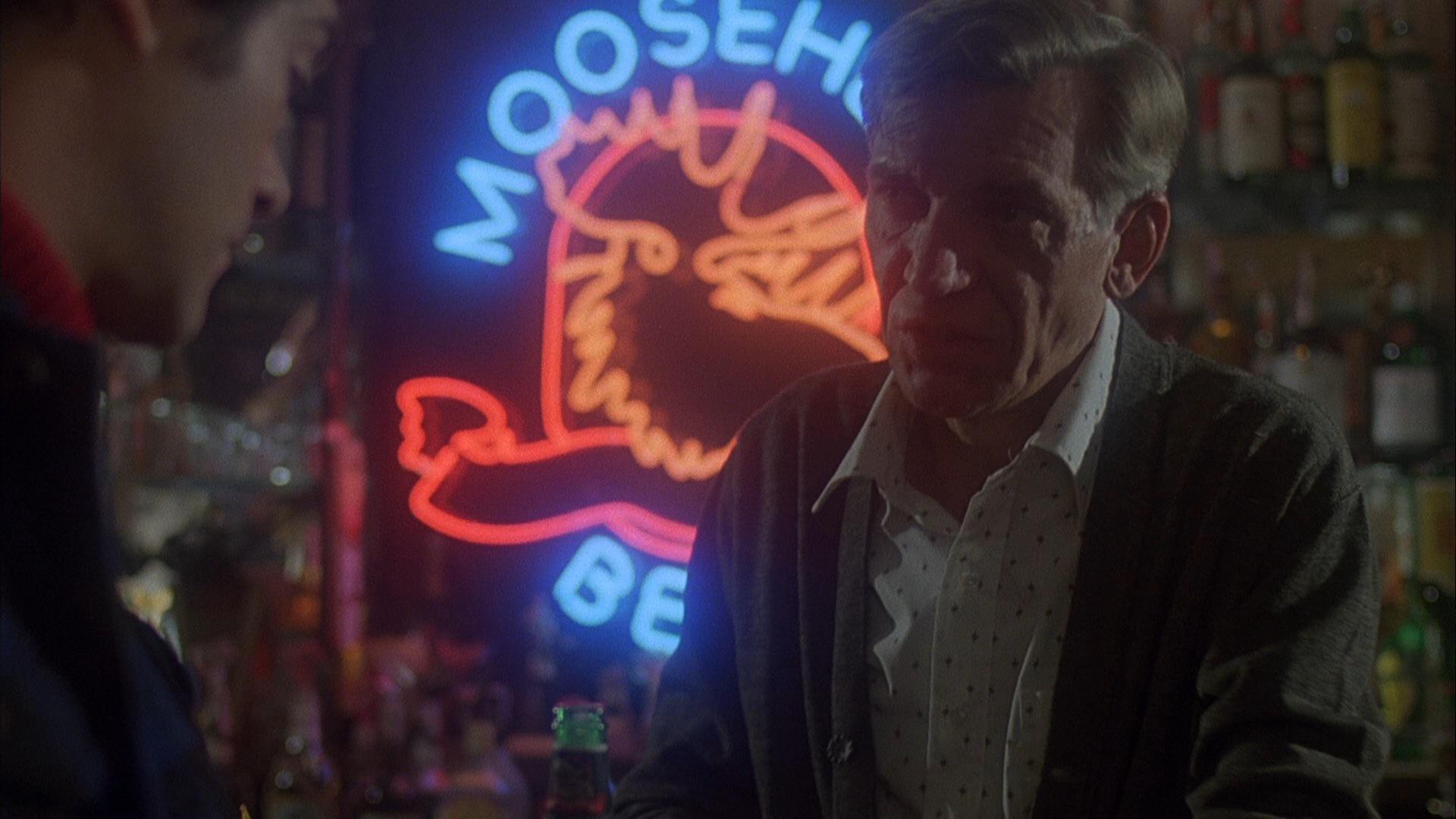 My Bloody Valentine (1981) —  shot,  lighting