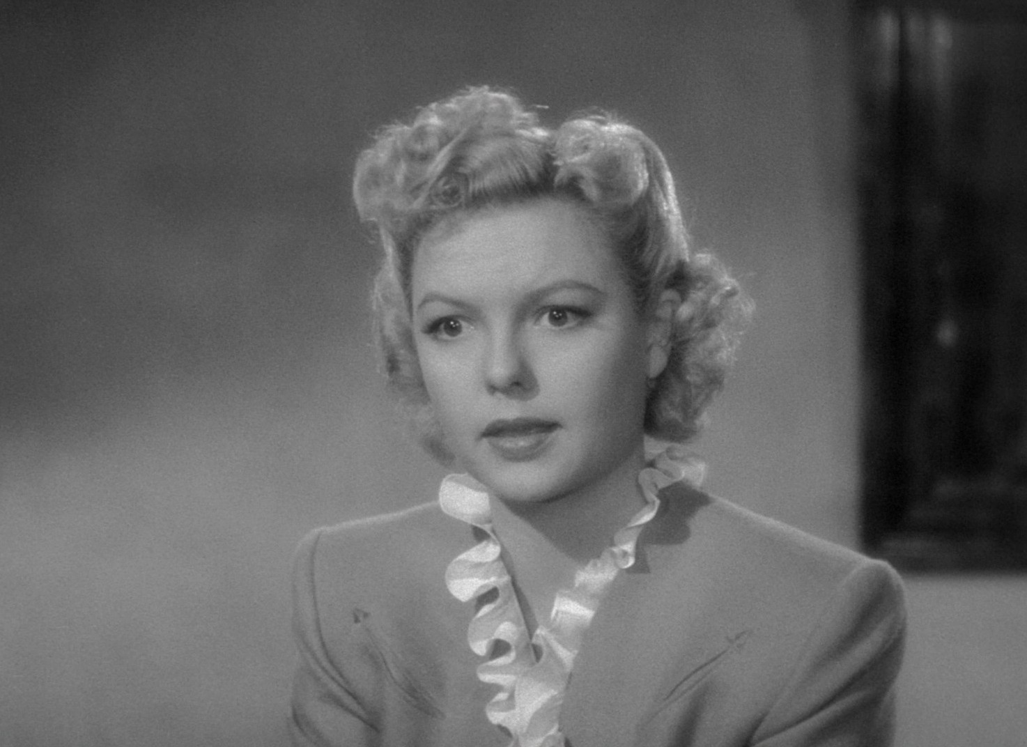 Ministry of Fear (1944) —  shot,  lighting