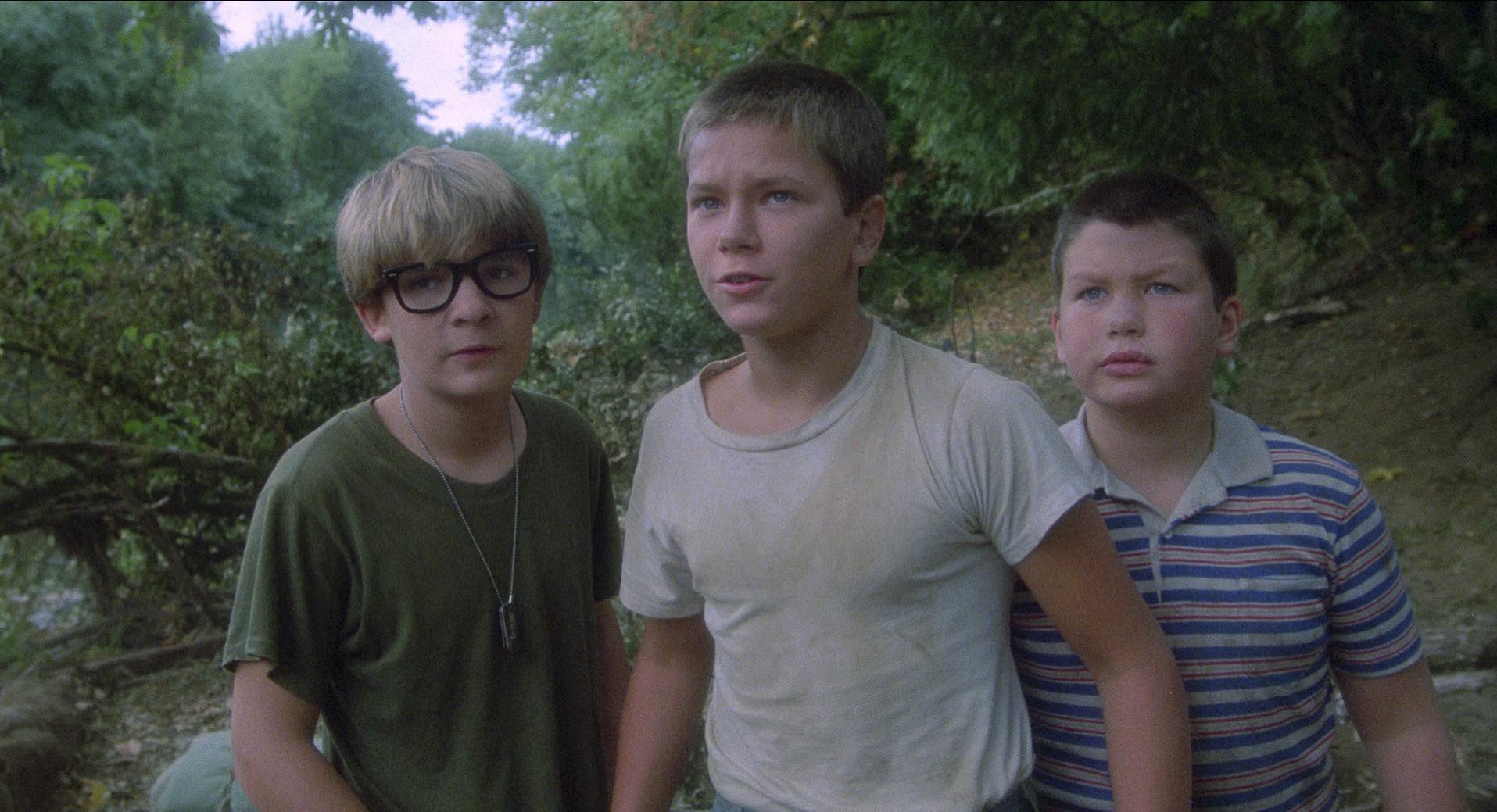 Stand by Me (1986) —  shot,  lighting