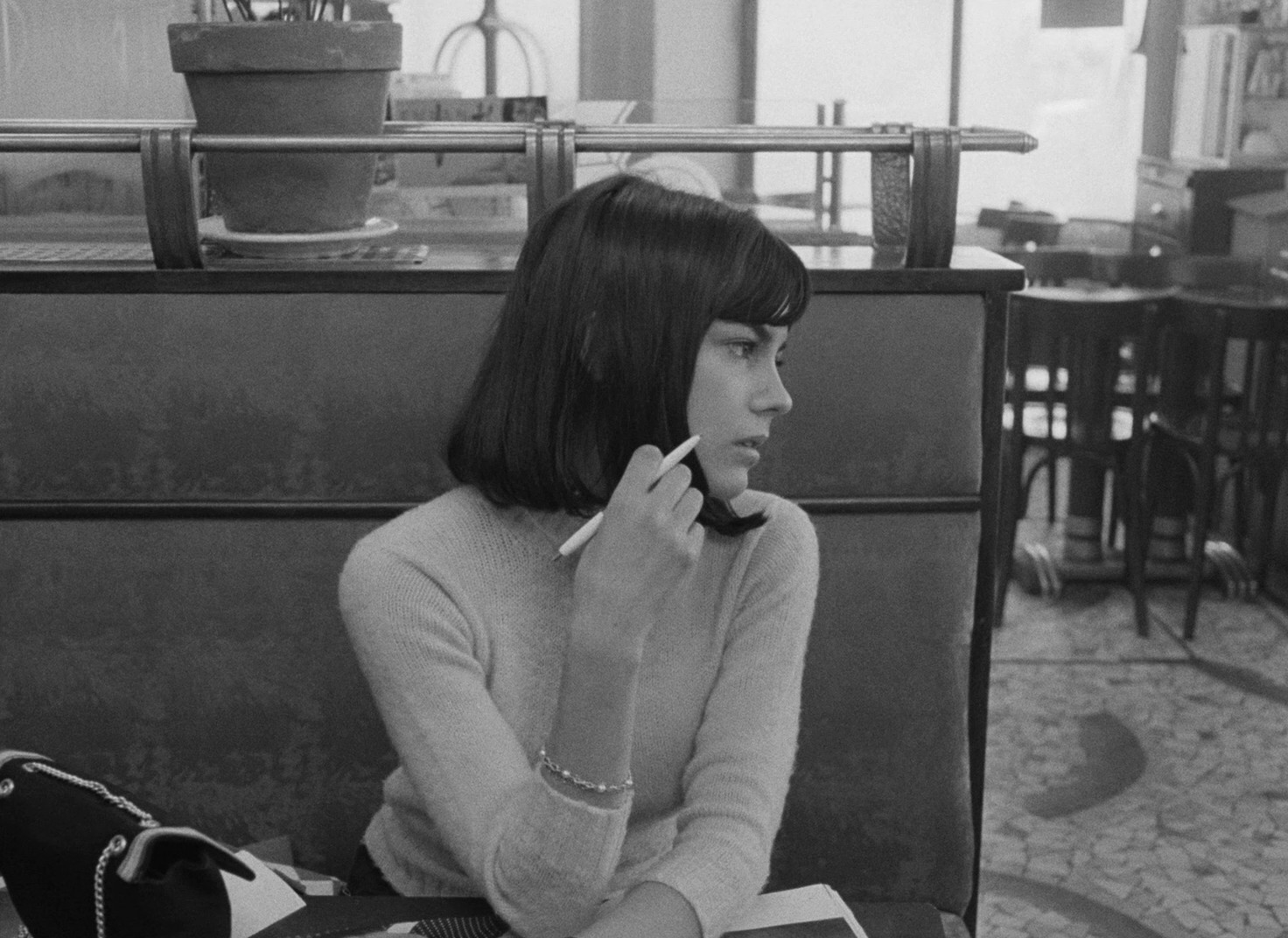 Masculin Féminin (1966) —  shot,  lighting