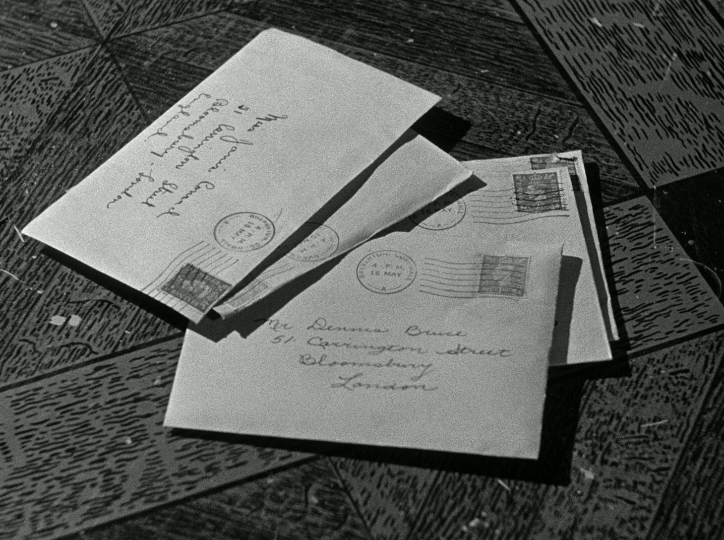 My Name Is Julia Ross (1945) —  shot,  lighting