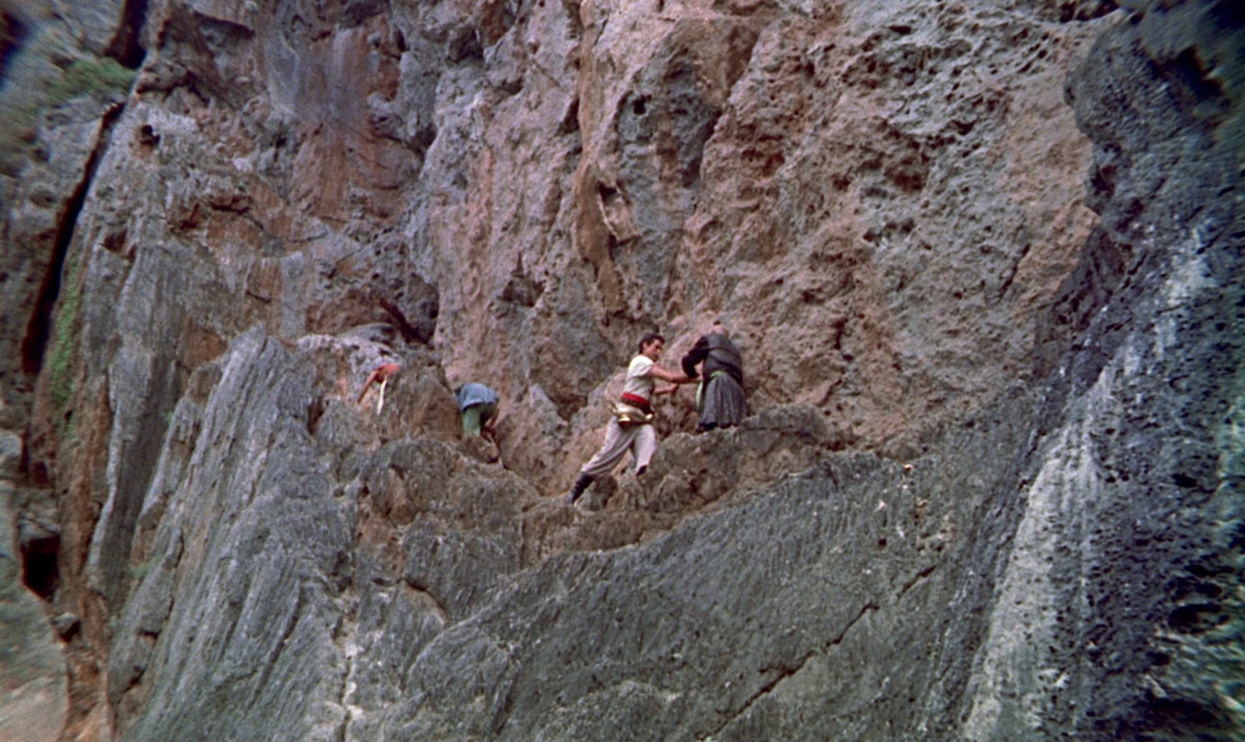 The 7th Voyage of Sinbad (1958) —  shot,  lighting