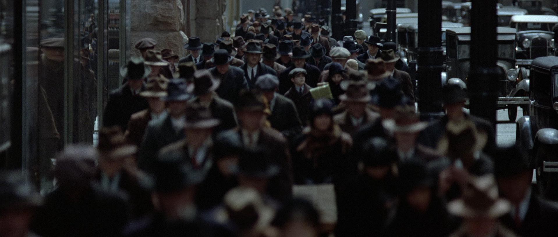 Road to Perdition (2002) —  shot,  lighting