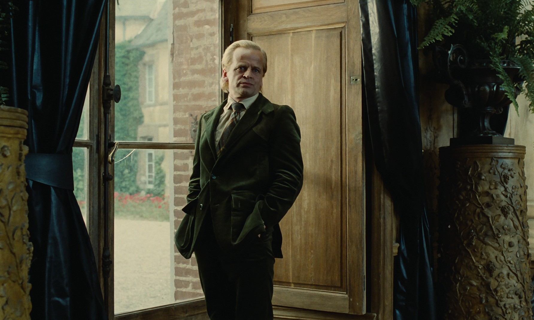 Mort d'un pourri (1977) —  shot,  lighting