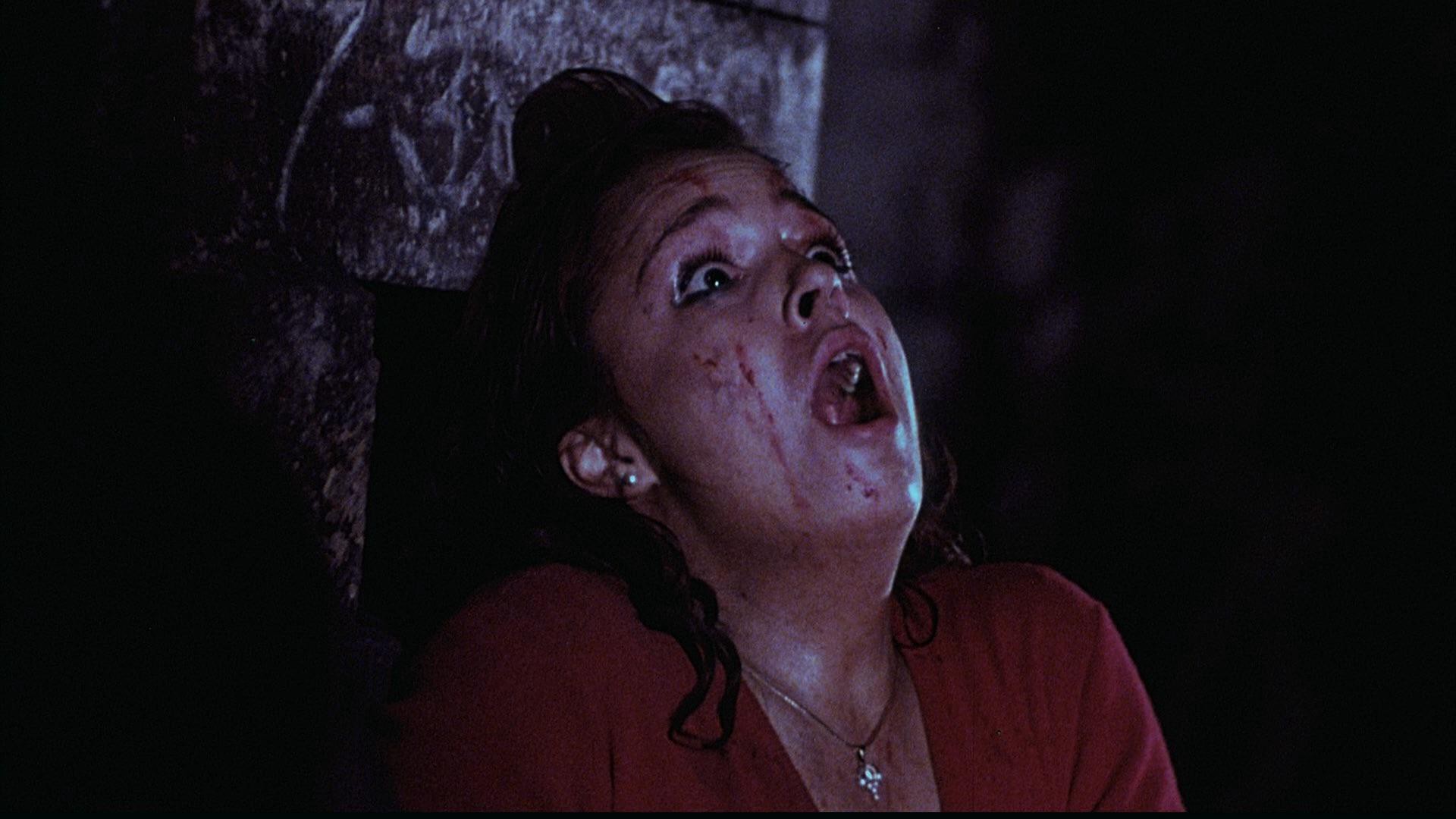 My Bloody Valentine (1981) —  shot,  lighting