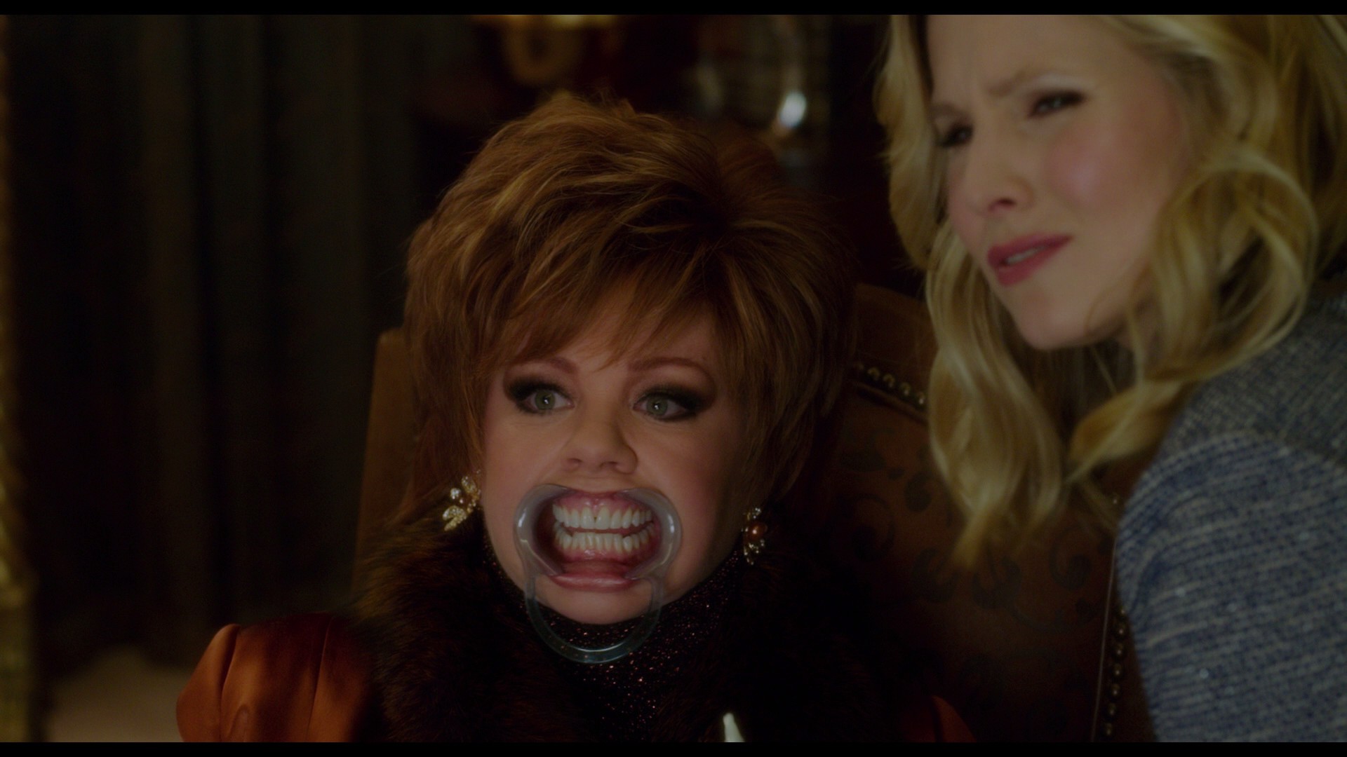 The Boss (2016) —  shot,  lighting