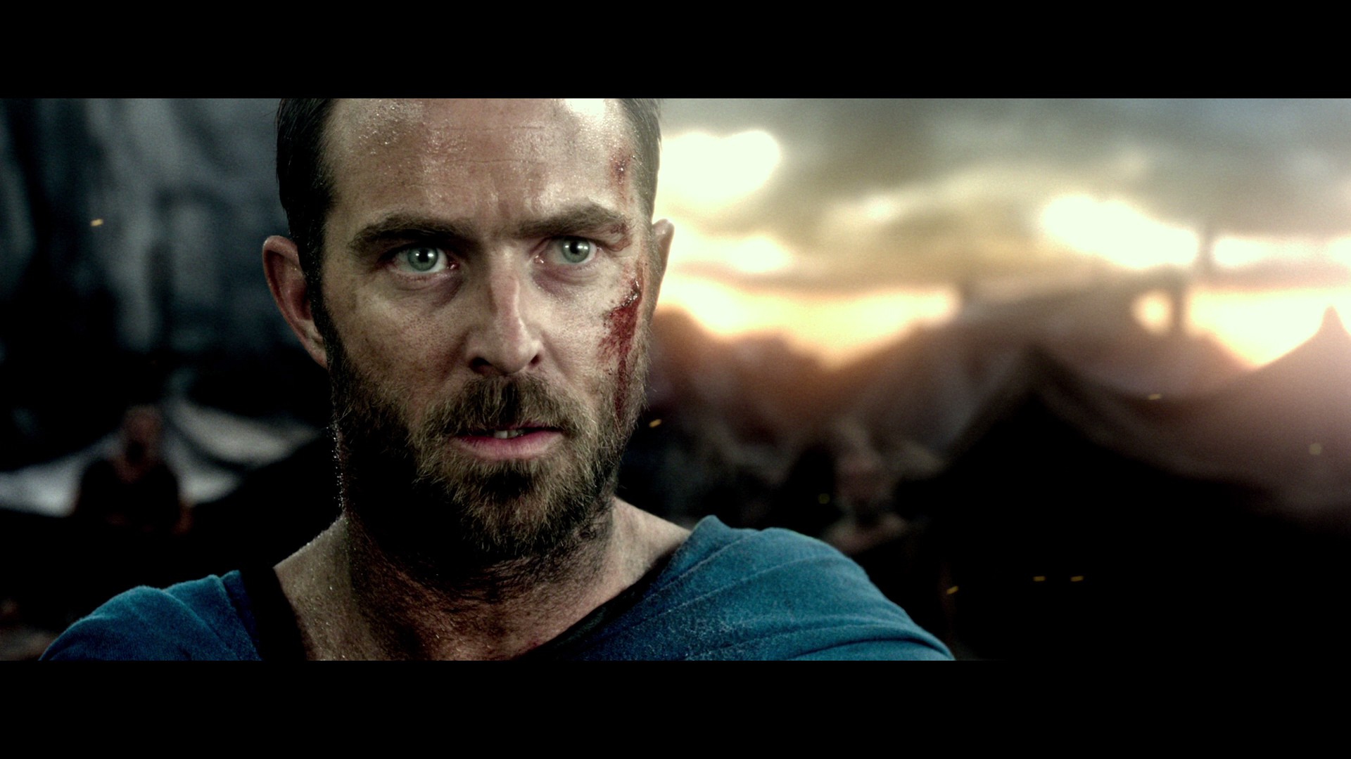 300: Rise of an Empire (2014) —  shot,  lighting