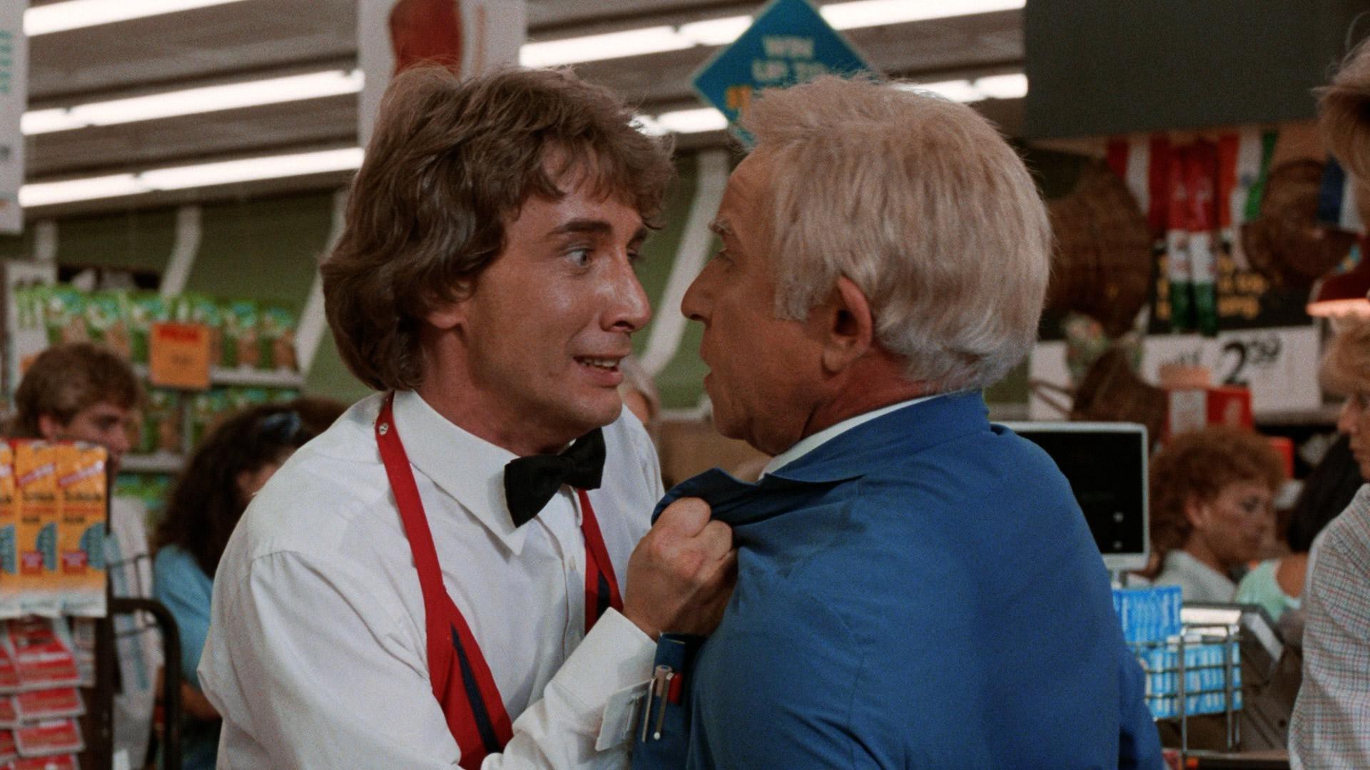 Innerspace (1987) —  shot,  lighting