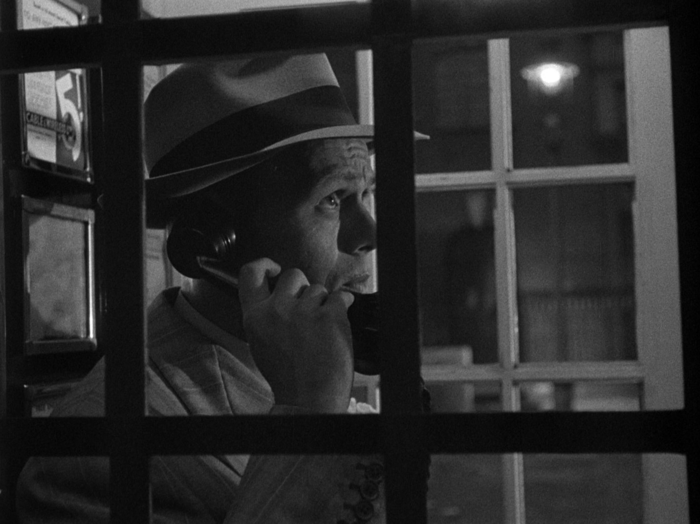 Night and the City (1950) —  shot,  lighting