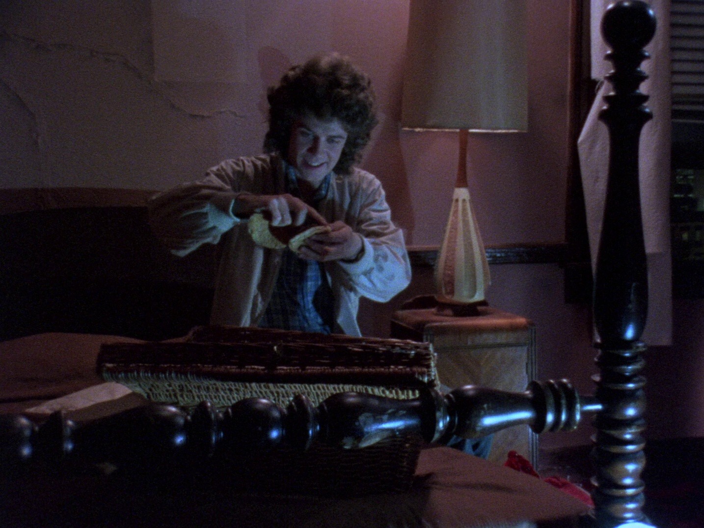 Basket Case (1982) —  shot,  lighting