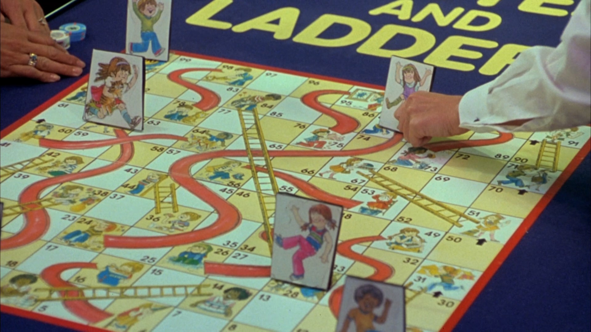 Mafia! (1998) —  shot,  lighting