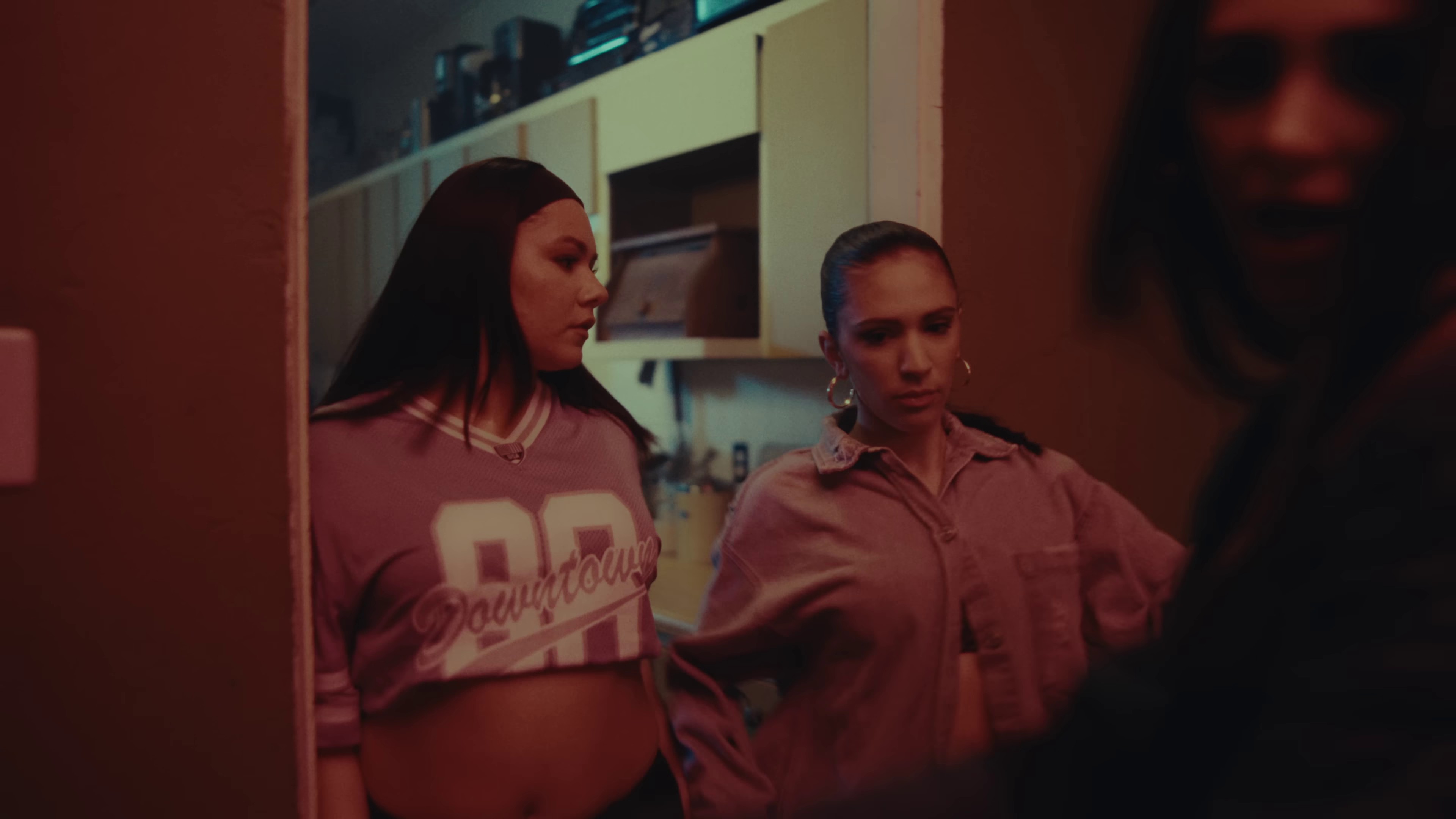 My Way (2023) —  shot,  lighting