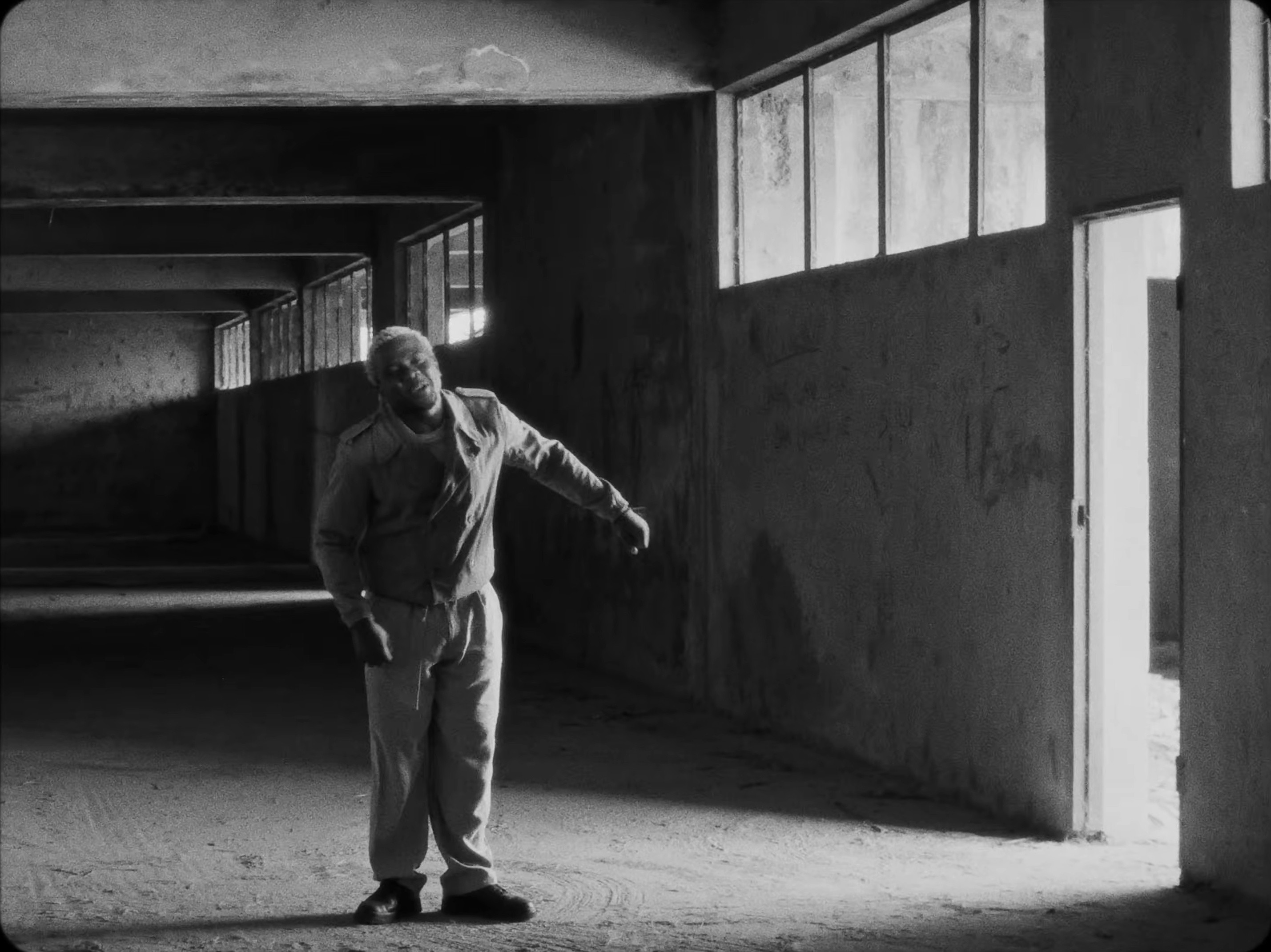 Atonement (2025) —  shot,  lighting