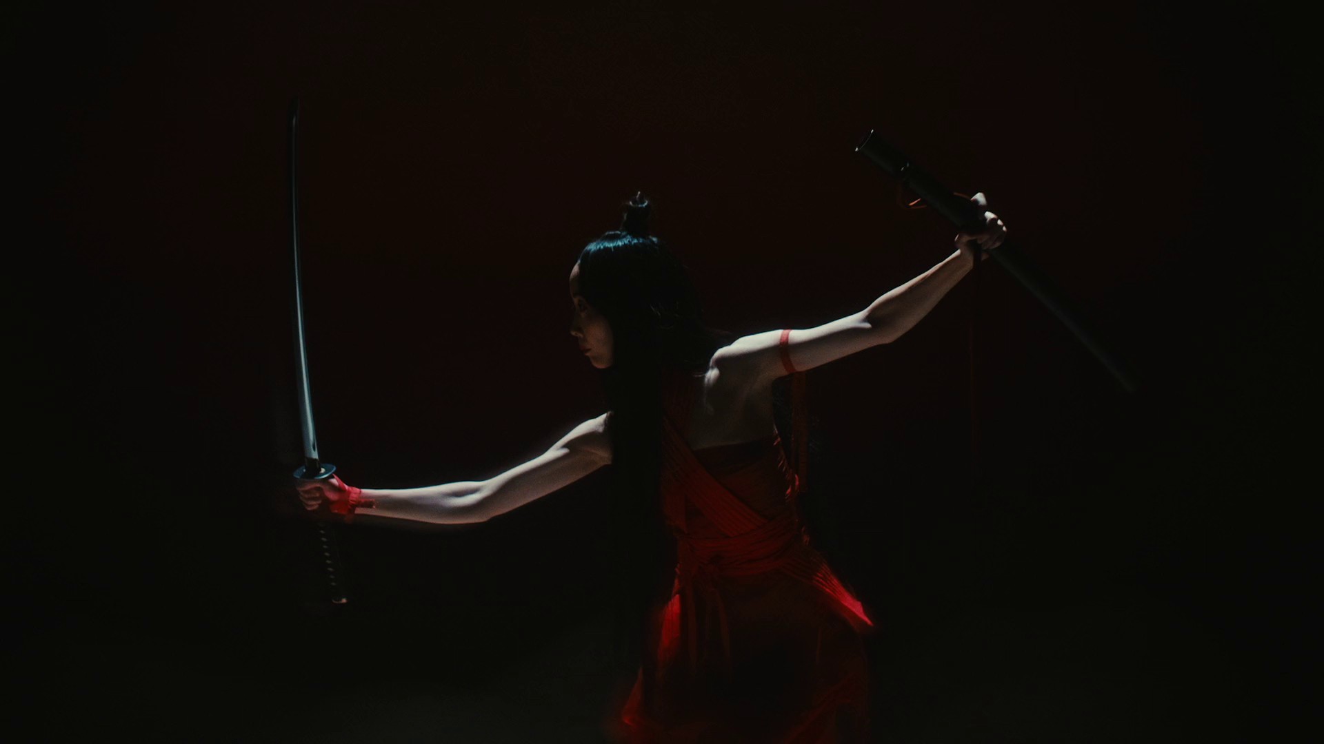 NISSAN Z  | THE ULTIMATE SAMURAI |  DIRECTOR’S CUT (2024) —  shot,  lighting