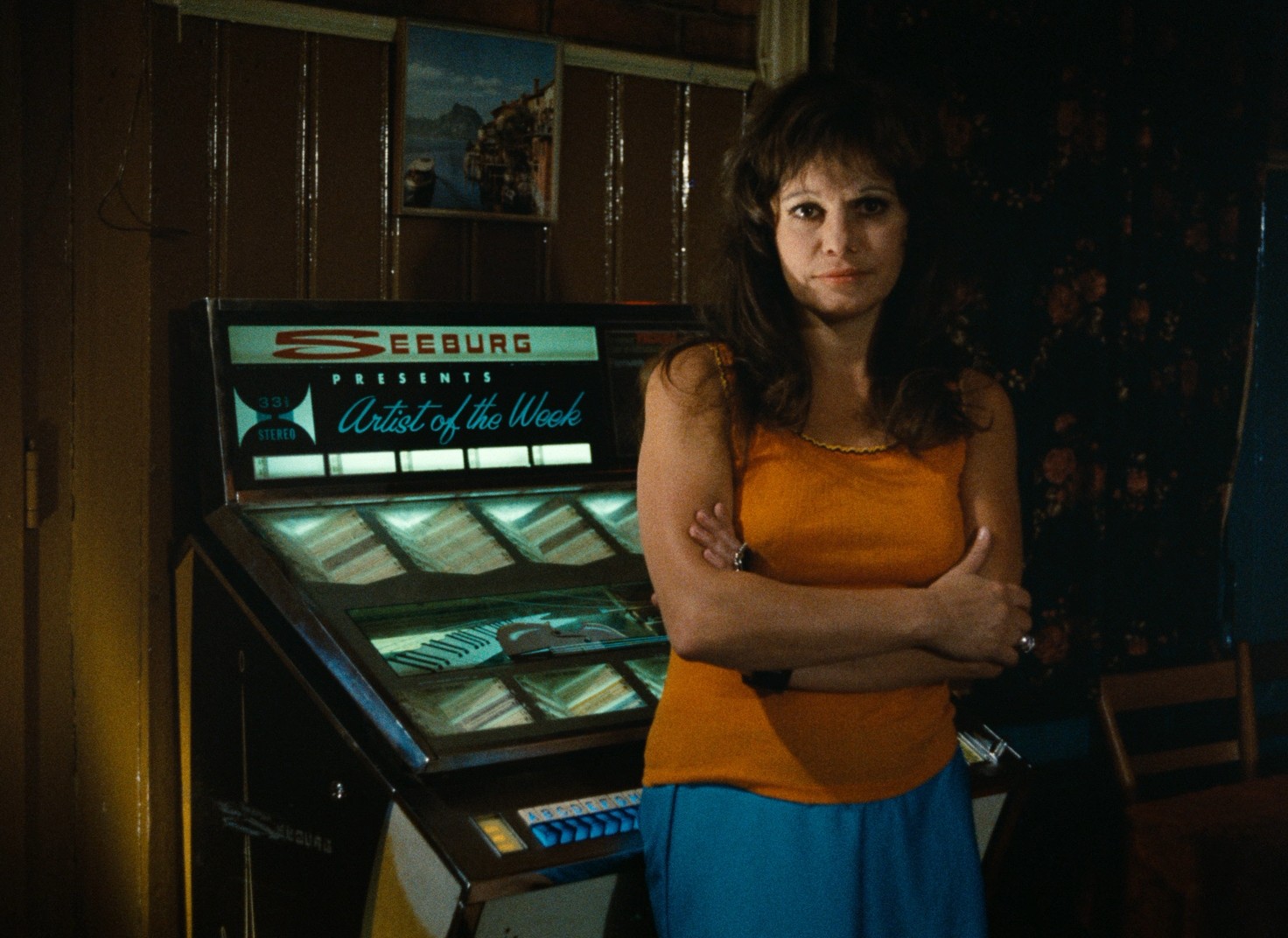 Ali: Fear Eats the Soul (1974) —  shot,  lighting