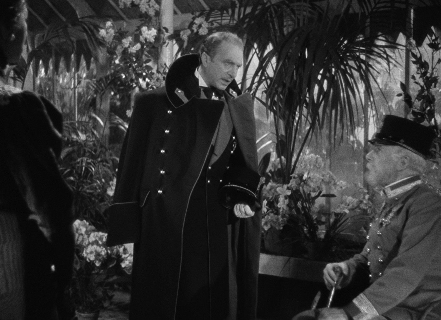 Sarajevo (1940) —  shot,  lighting