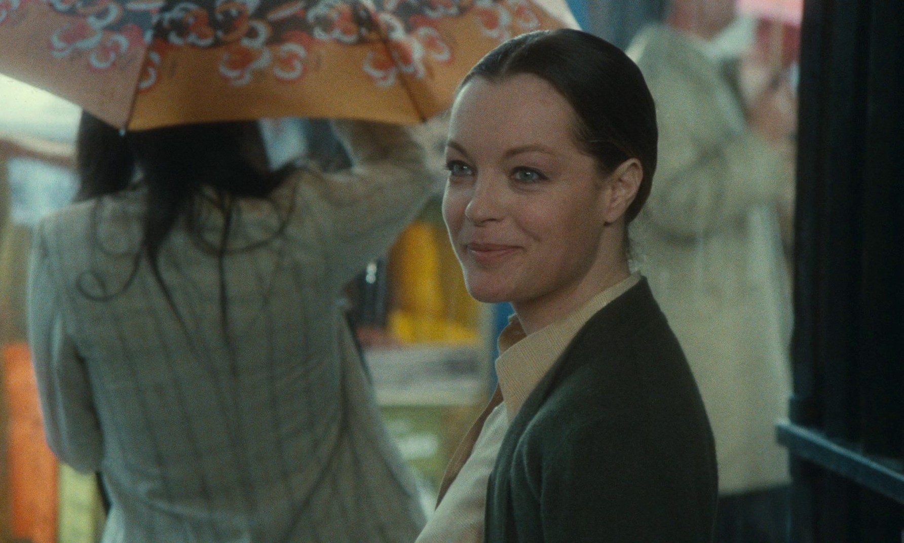 A Simple Story (1978) —  shot,  lighting