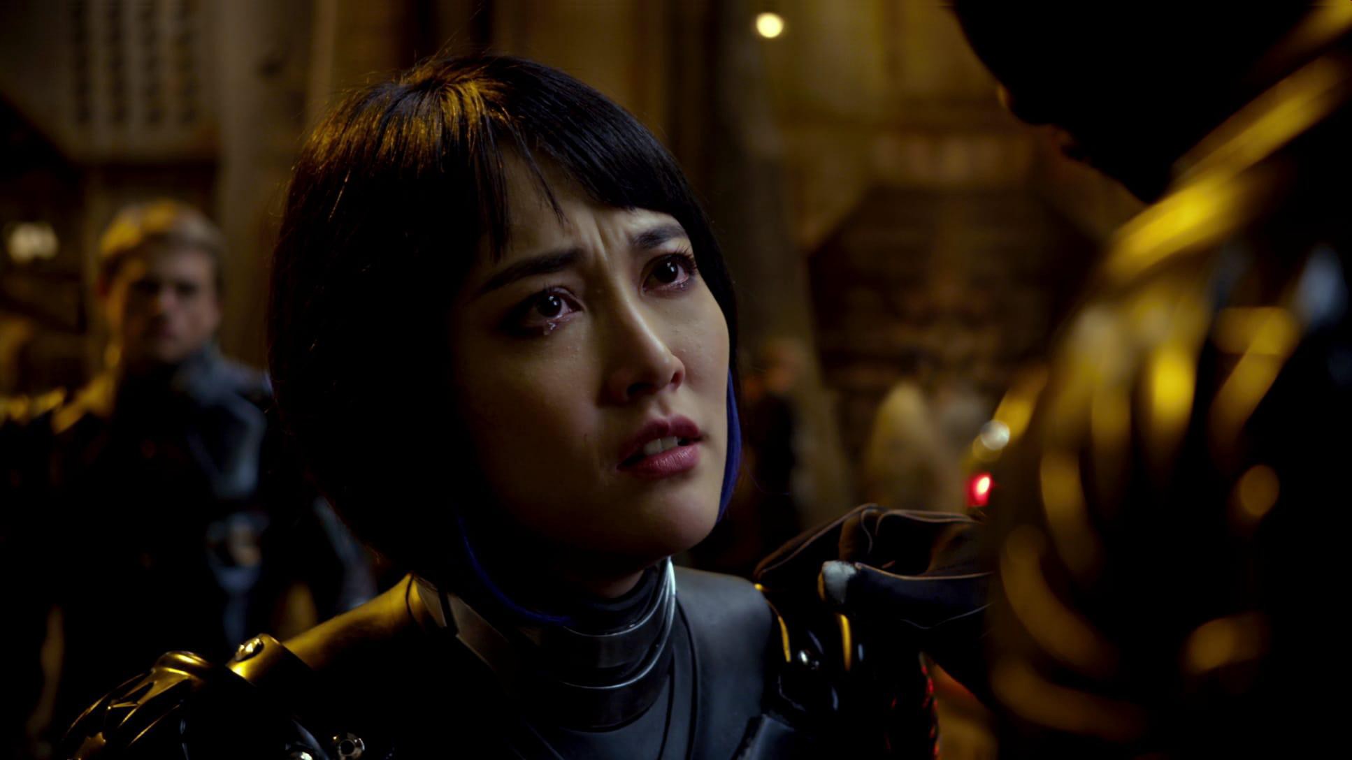 Pacific Rim (2013) —  shot,  lighting