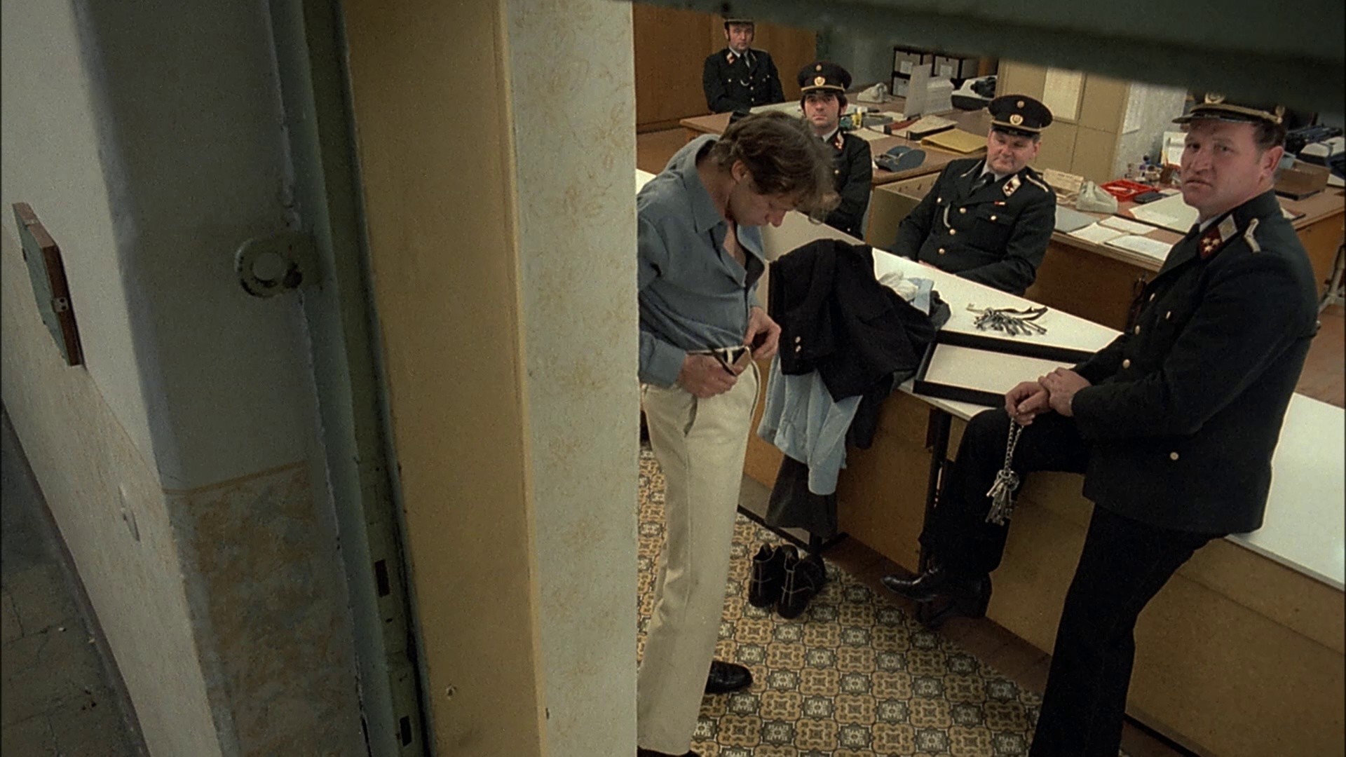 Angst (1983) —  shot,  lighting