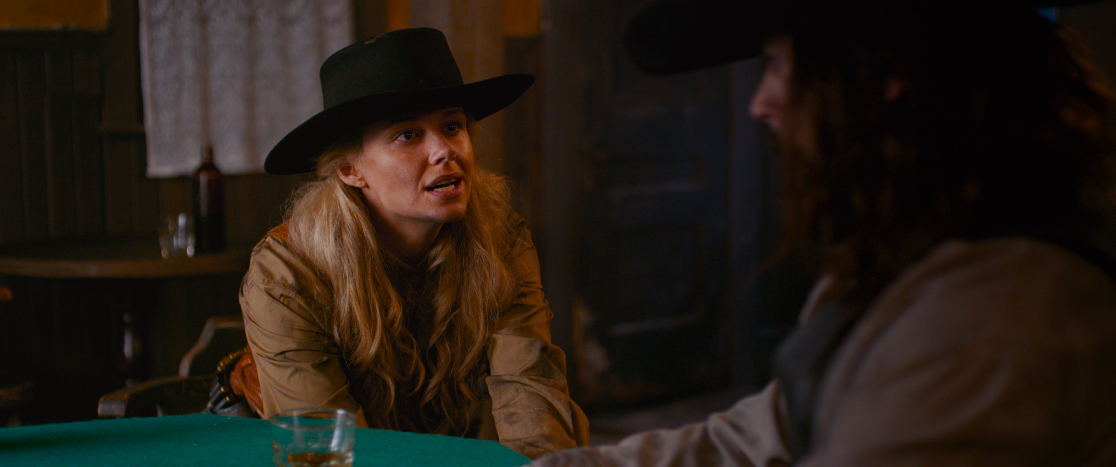 Stagecoach: The Texas Jack Story (2016) —  shot,  lighting