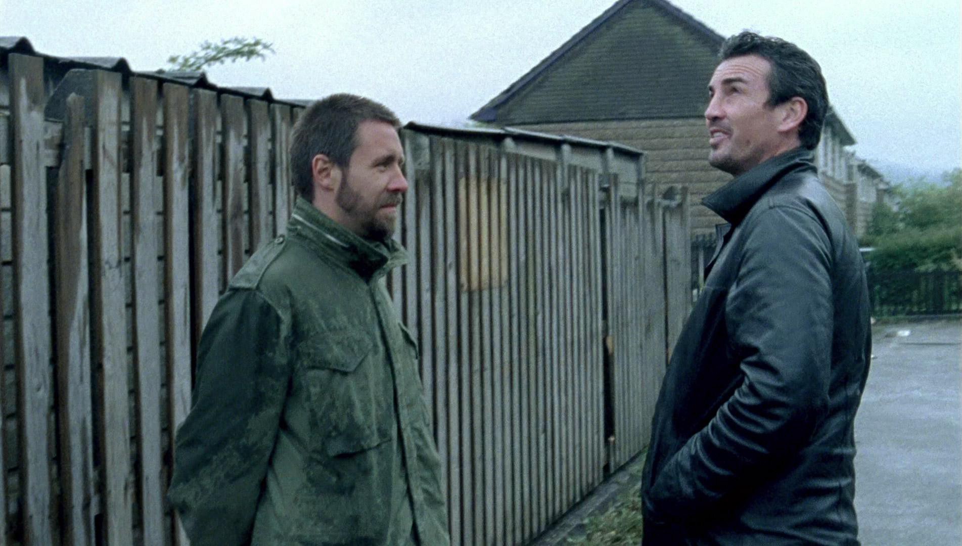 Dead Man's Shoes (2004) —  shot,  lighting