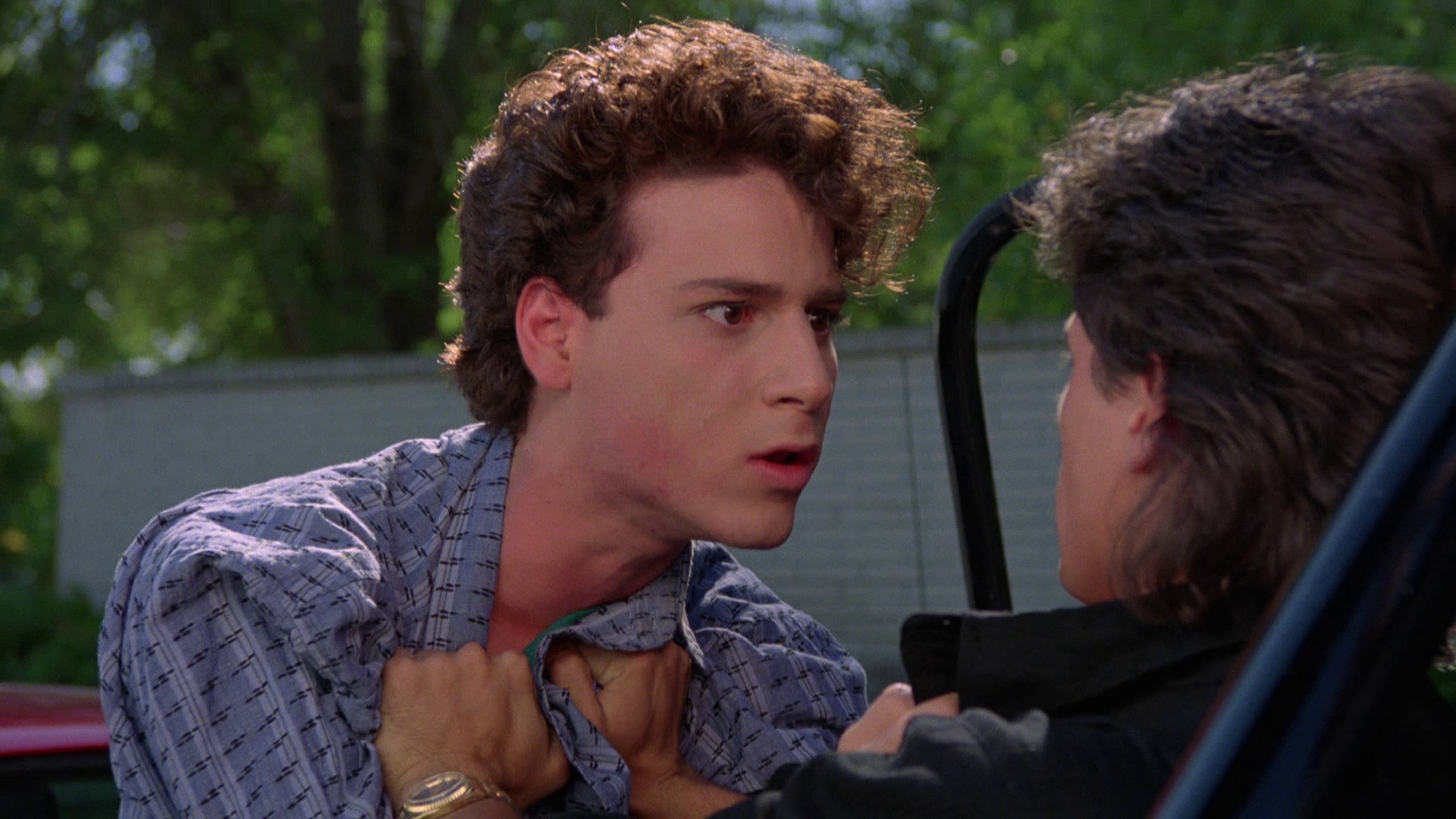 Society (1989) —  shot,  lighting