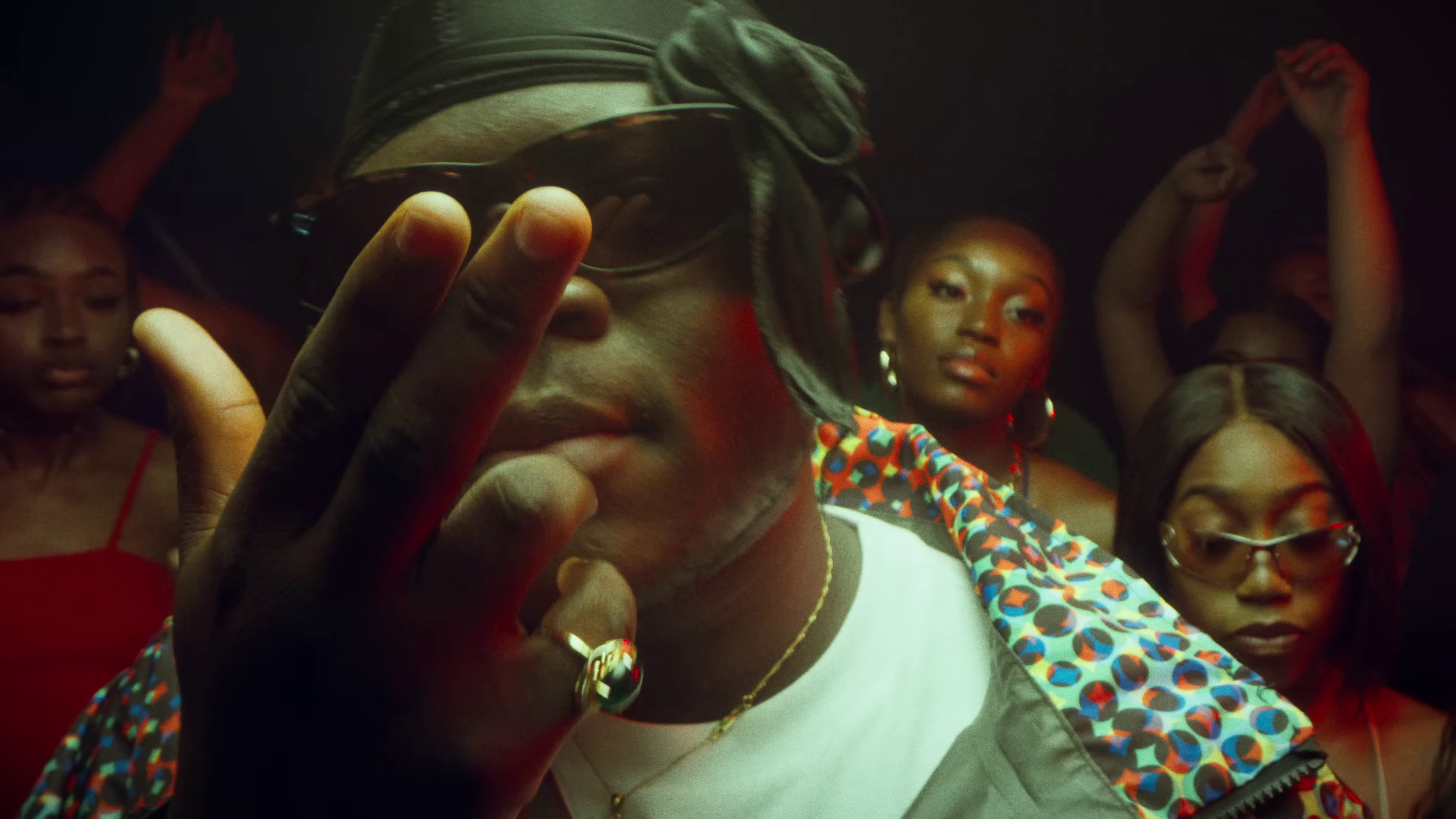 Week-End (2023) —  shot,  lighting