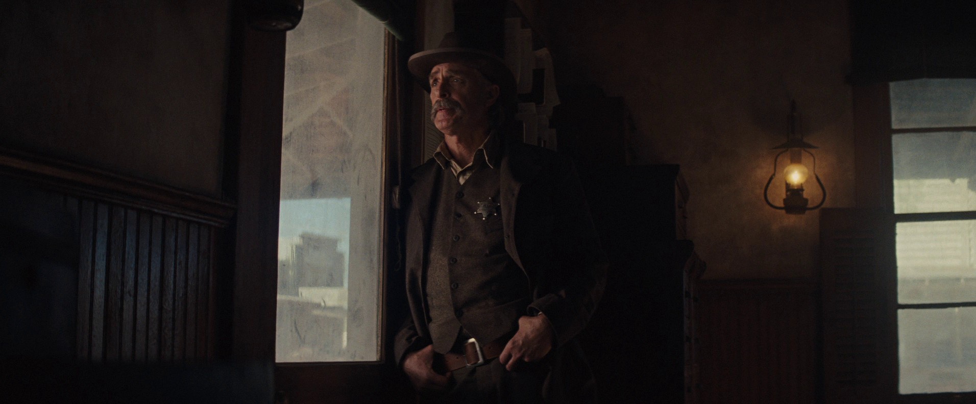 Cowboys & Aliens (2011) —  shot,  lighting