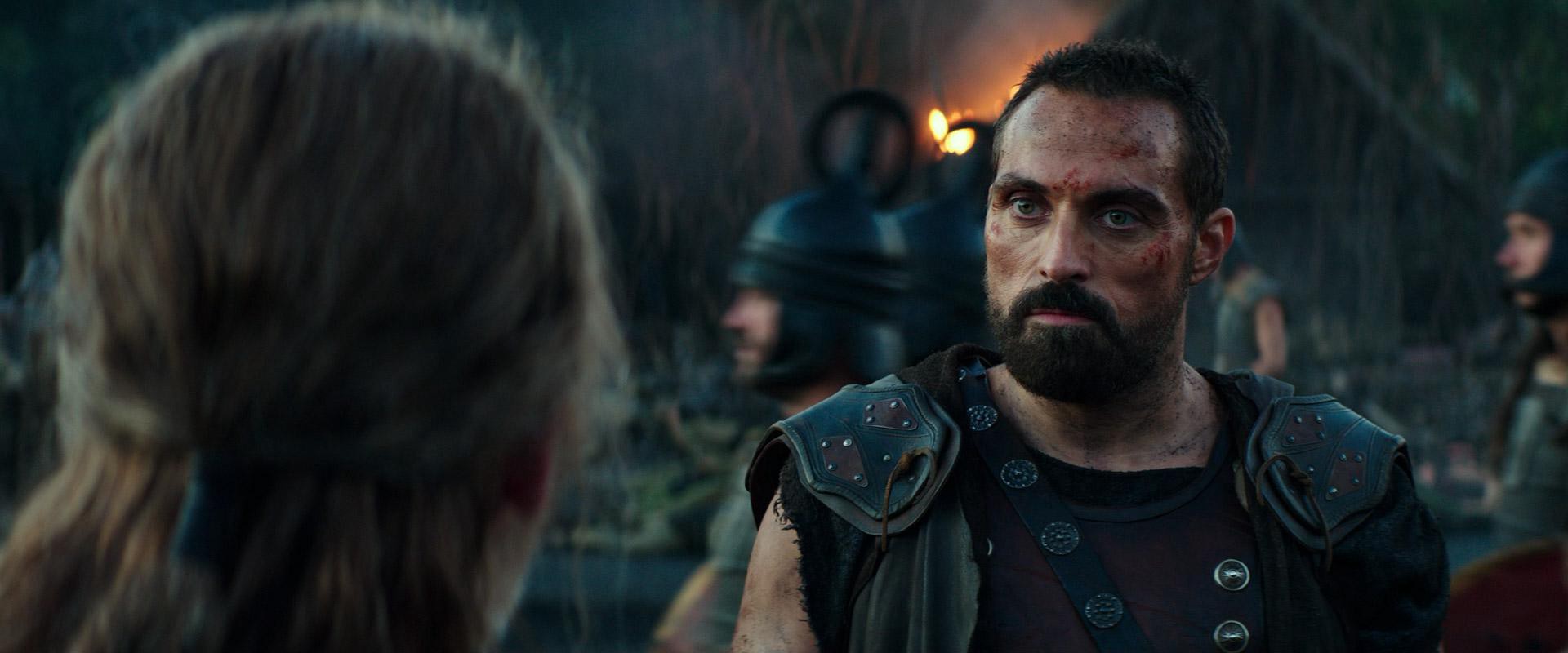 Hercules (2014) —  shot,  lighting