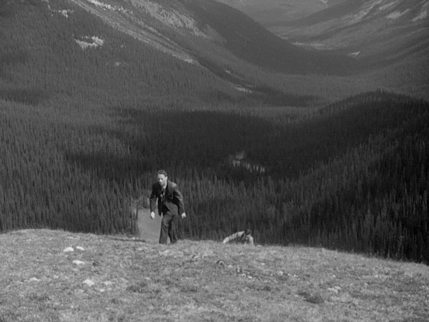 49th Parallel (1941) —  shot,  lighting