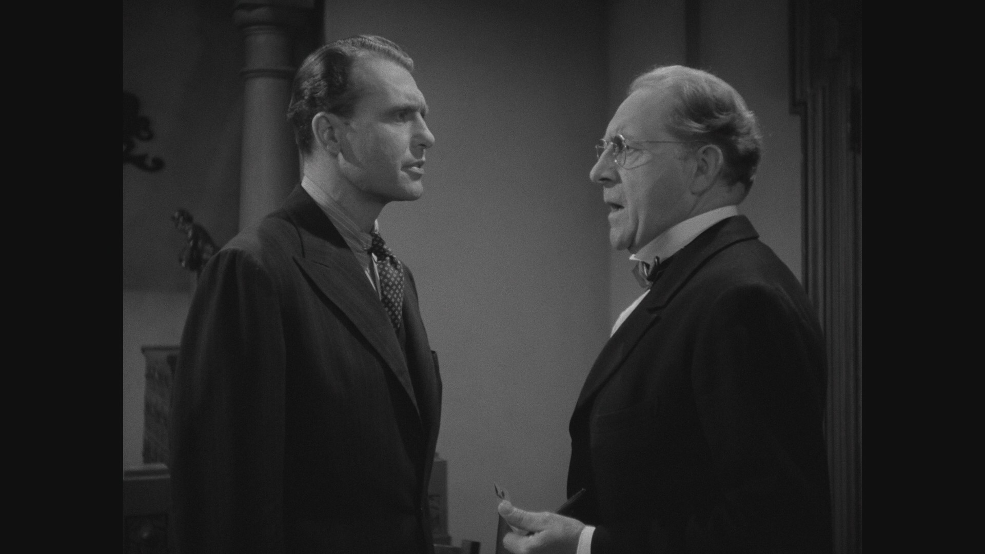 The Ghost of Frankenstein (1942) —  shot,  lighting