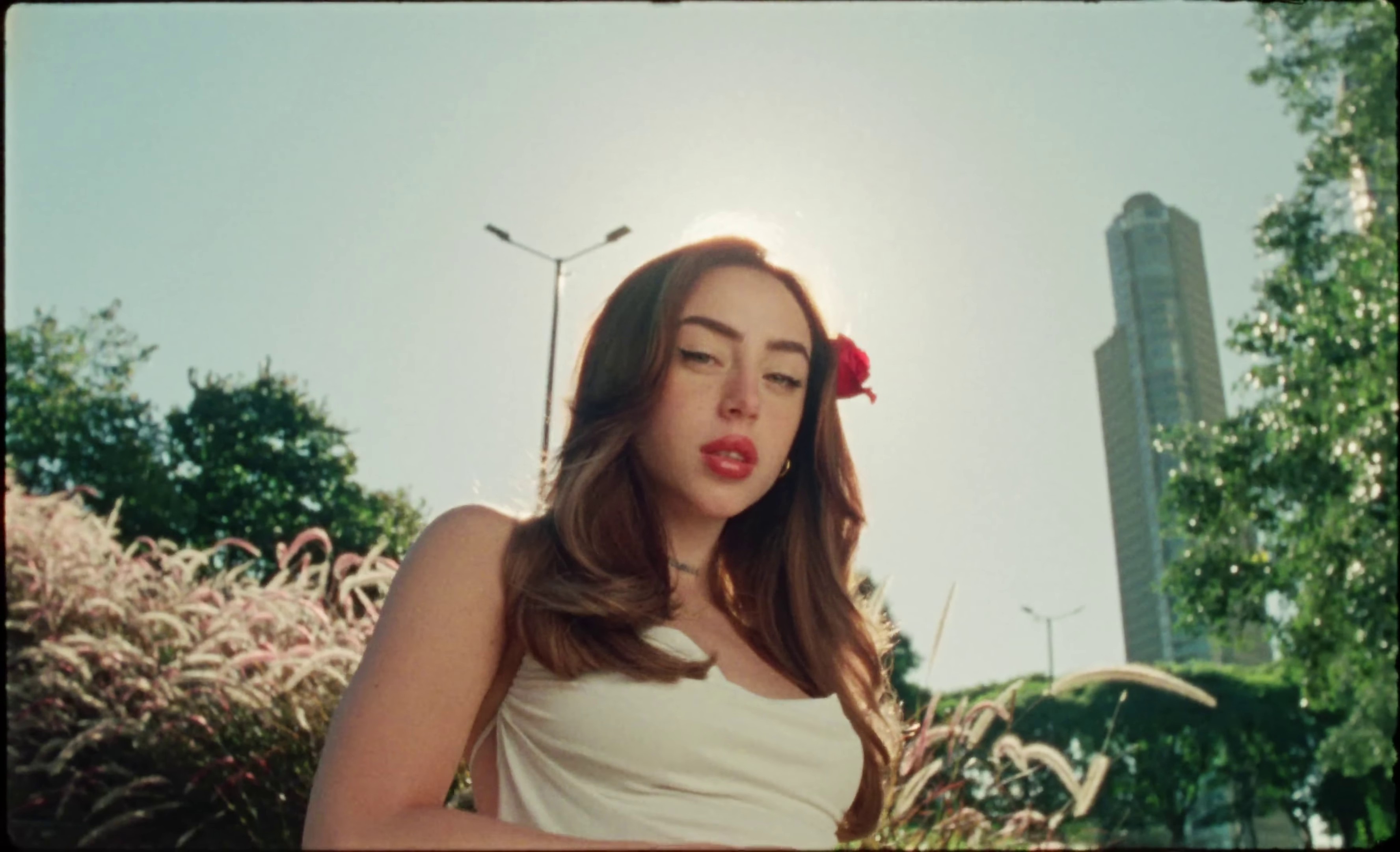 Ojos Verdes (2024) —  shot,  lighting