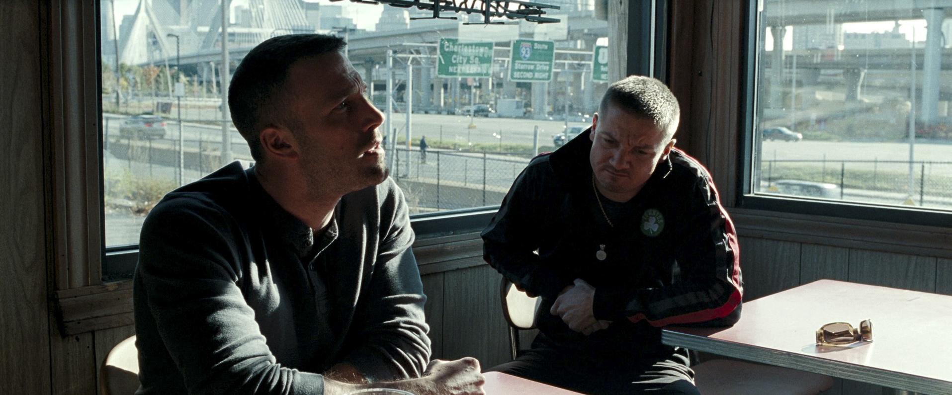 The Town (2010) —  shot,  lighting