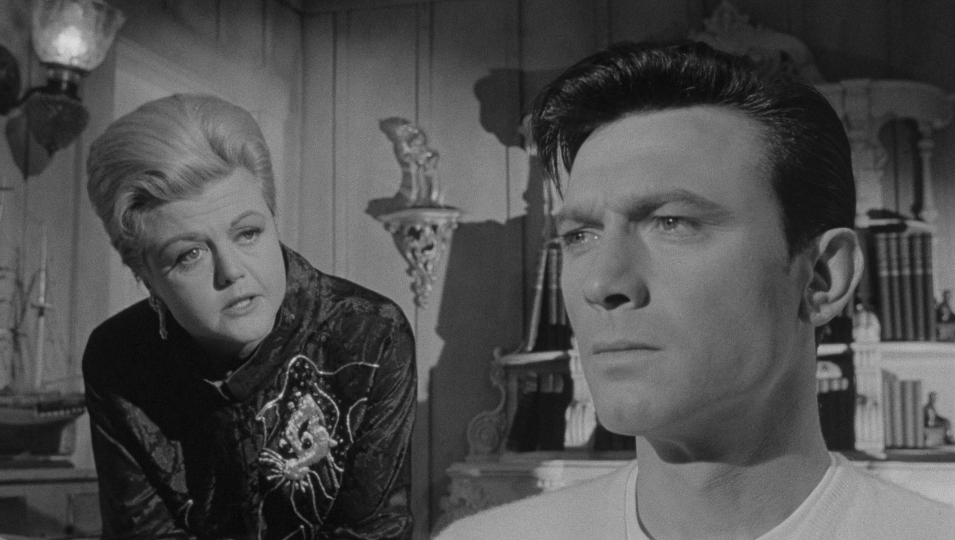 The Manchurian Candidate (1962) —  shot,  lighting