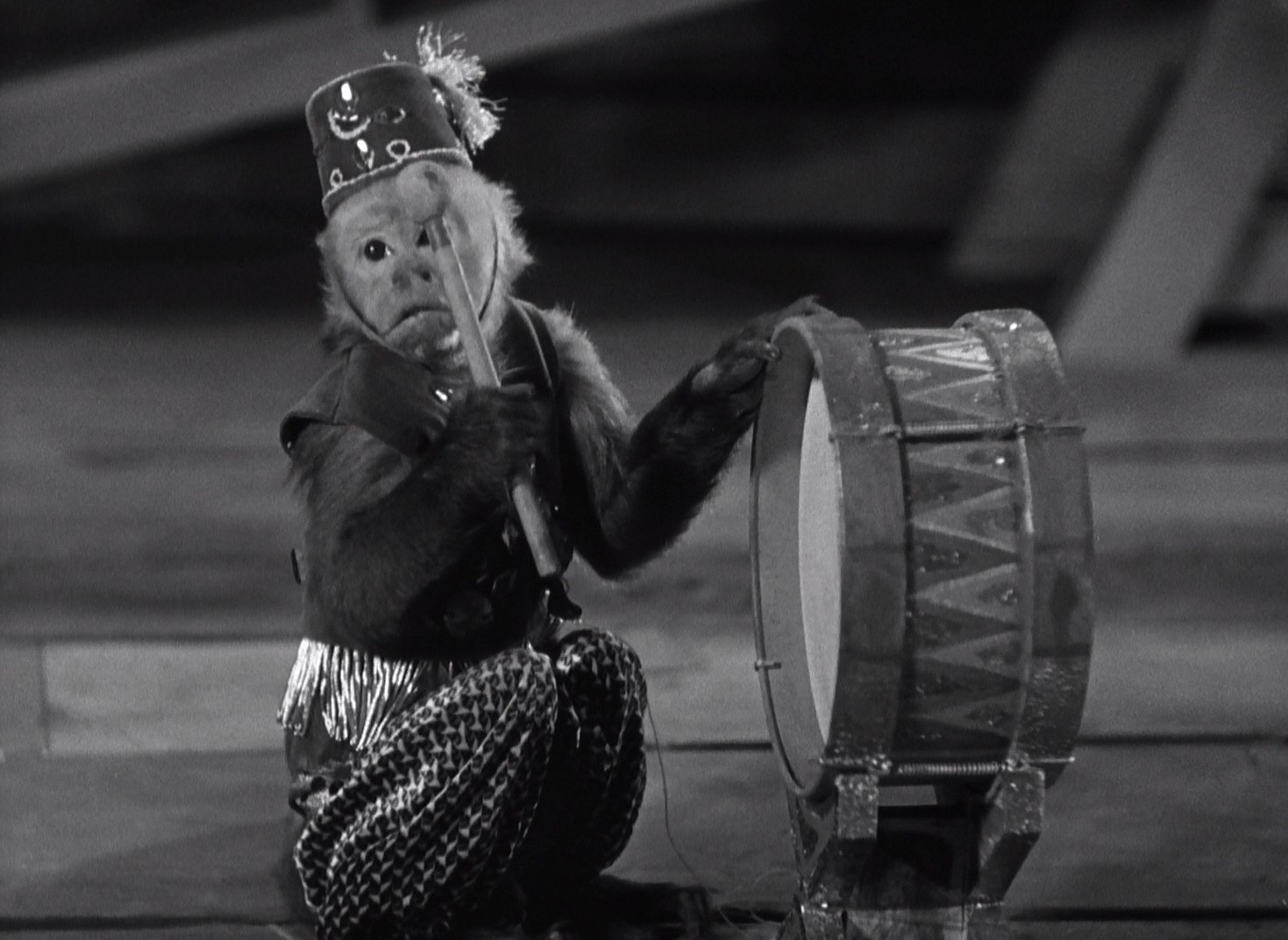 Son of Kong (1933) —  shot,  lighting