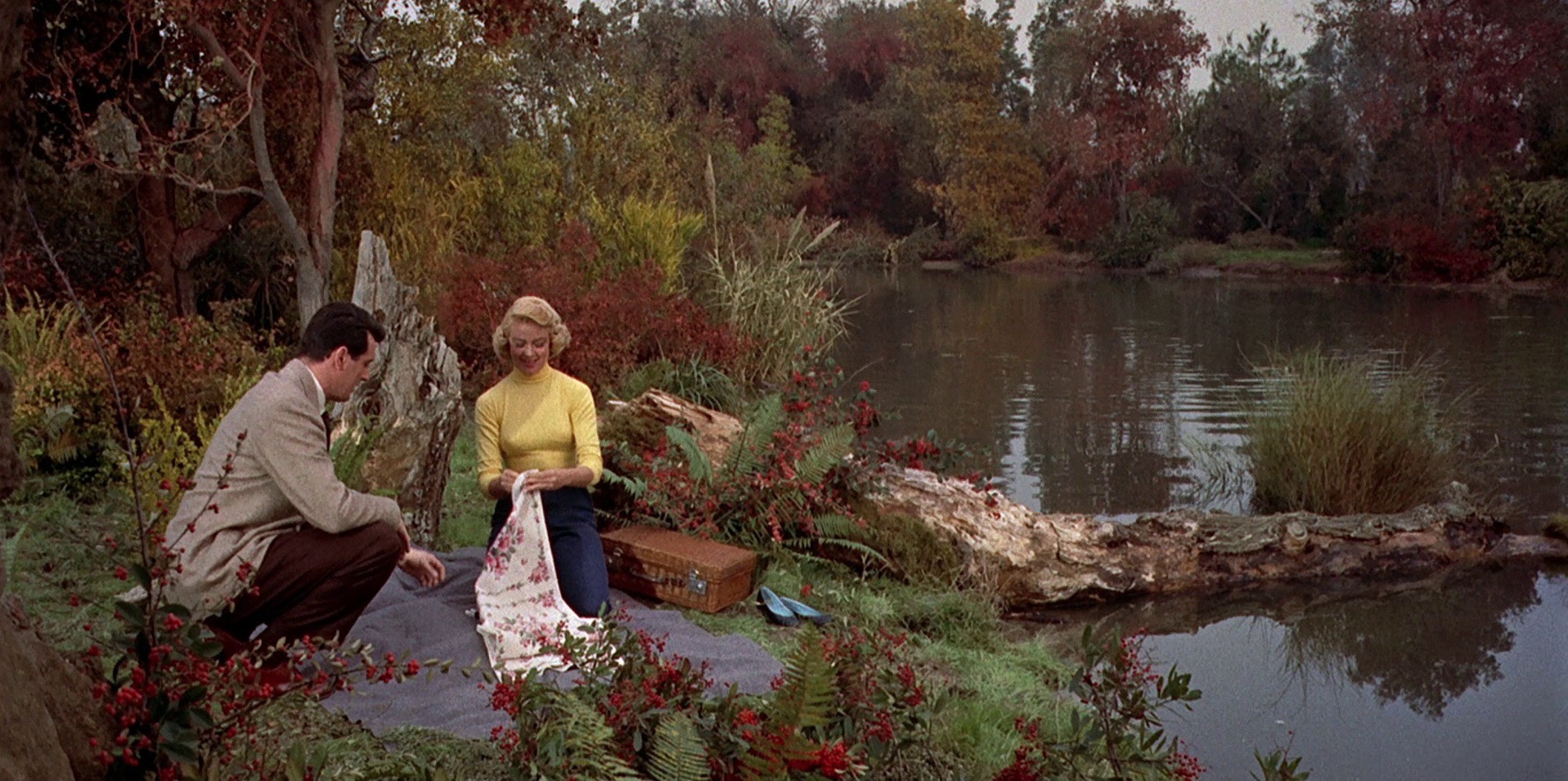 Written on the Wind (1956) —  shot,  lighting