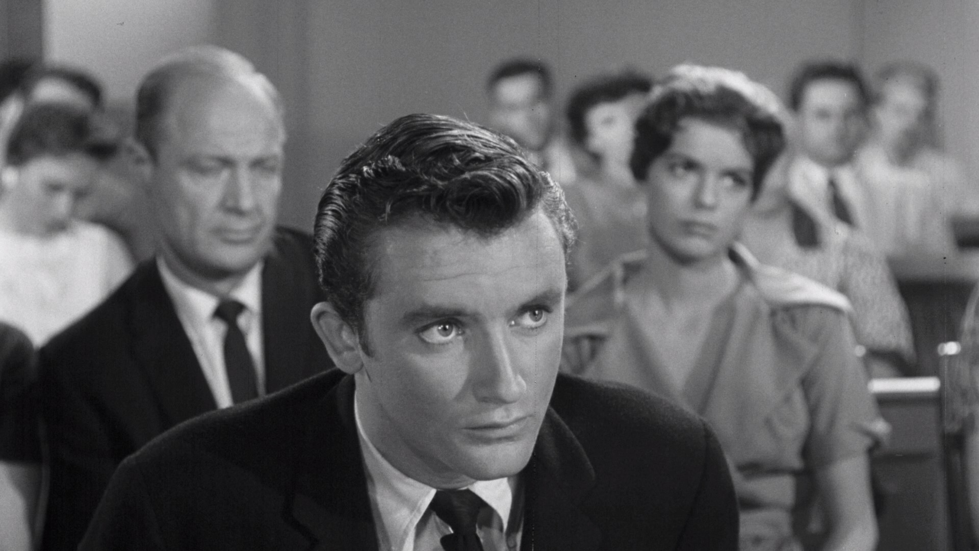Anatomy of a Psycho (1961) —  shot,  lighting