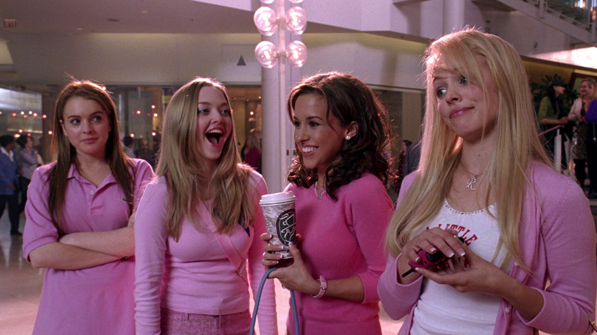 Mean Girls (2004) —  shot,  lighting