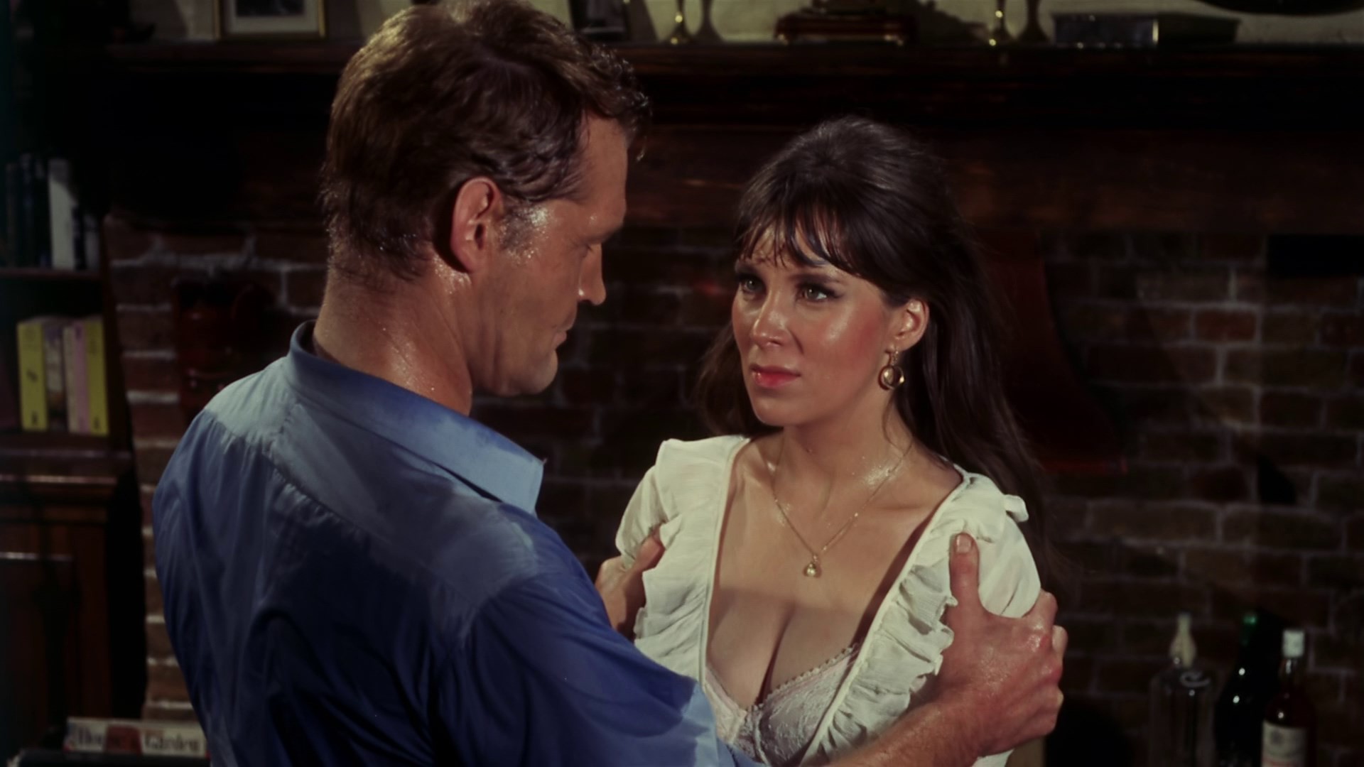 Island of the Burning Damned (1967) —  shot,  lighting