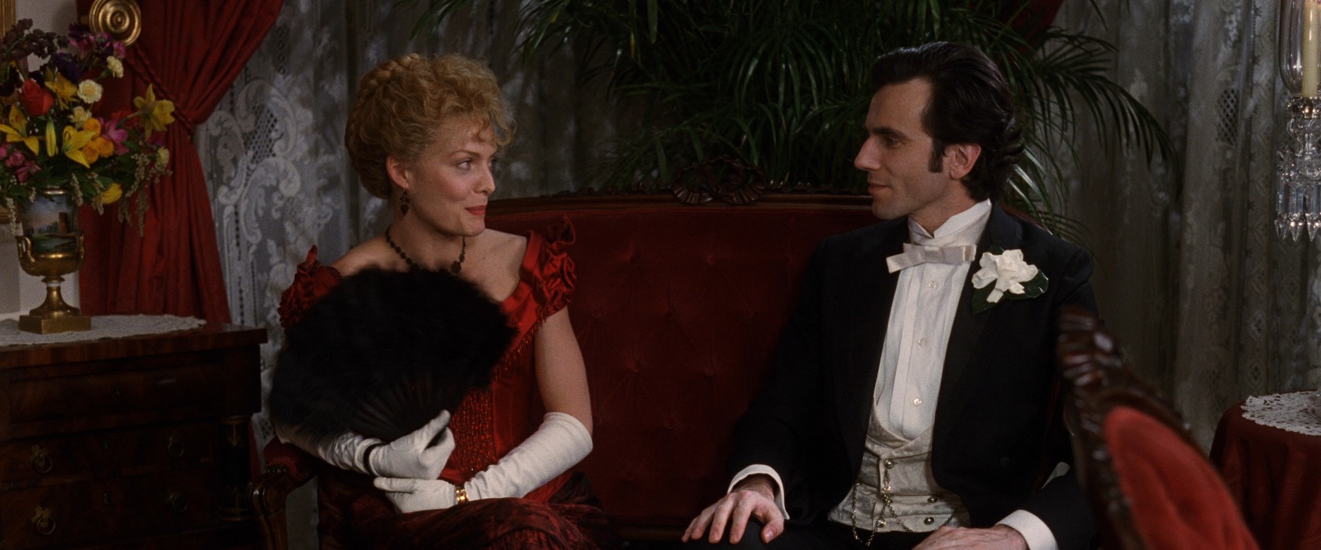 The Age of Innocence (1993) —  shot,  lighting