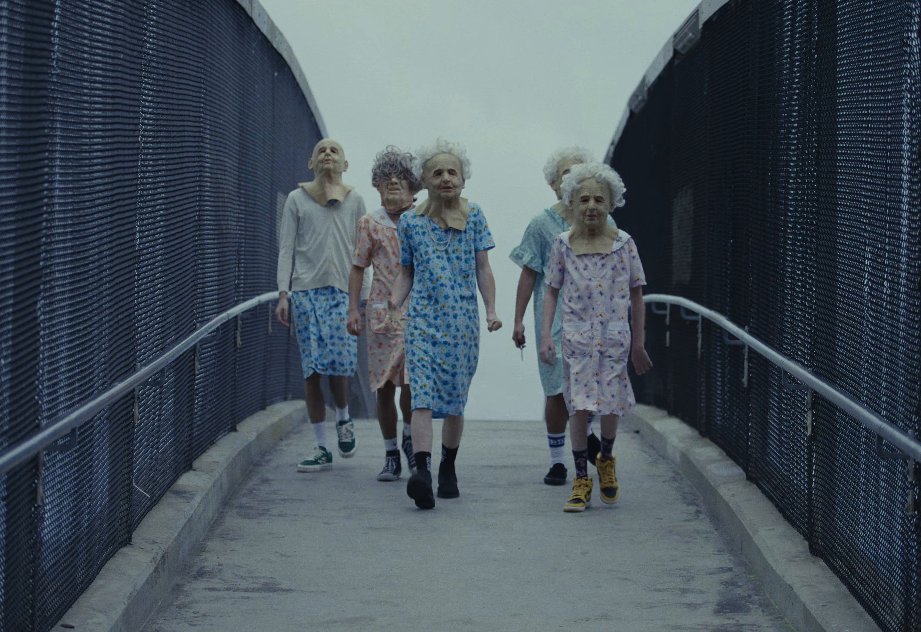 FAKE ID (2026) —  shot,  lighting