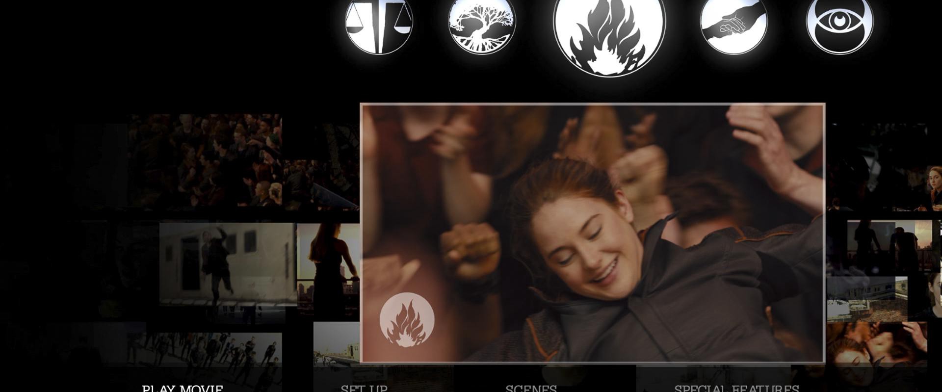 Divergent (2014) —  shot,  lighting