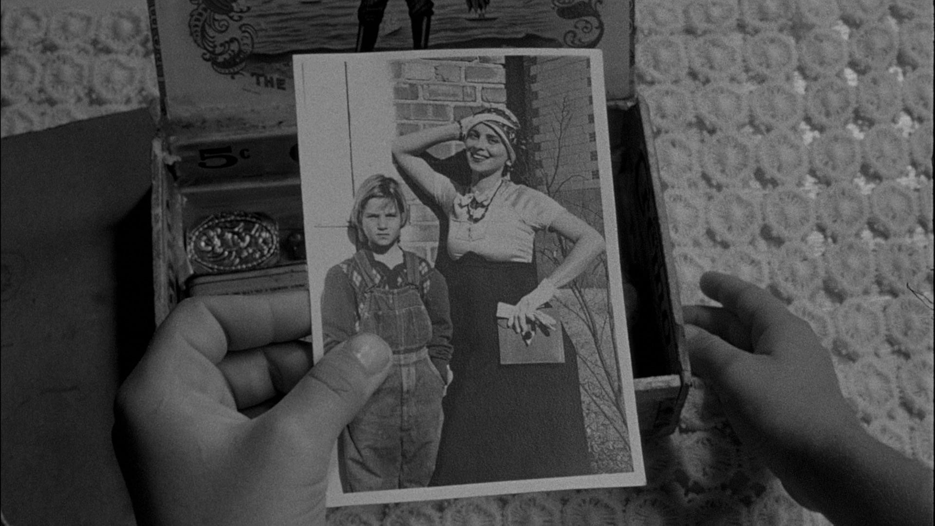 Paper Moon (1973) —  shot,  lighting