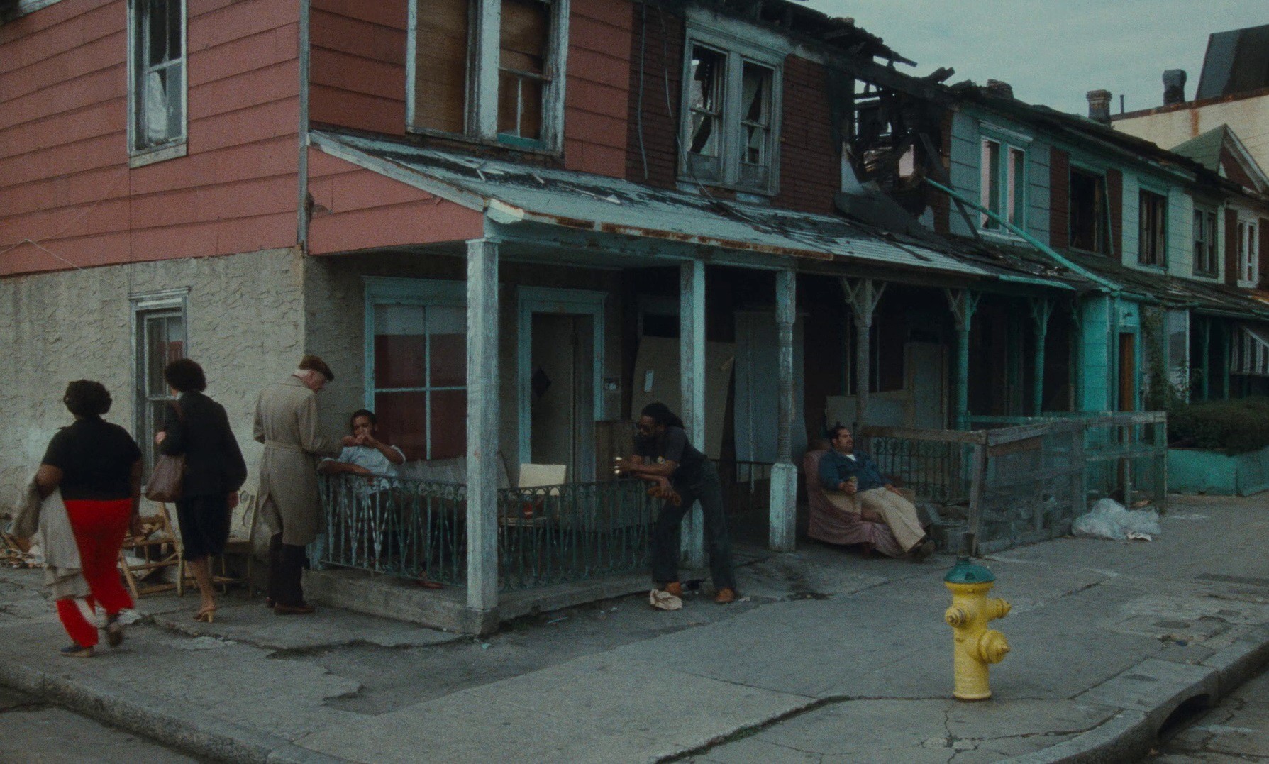Atlantic City (1980) —  shot,  lighting