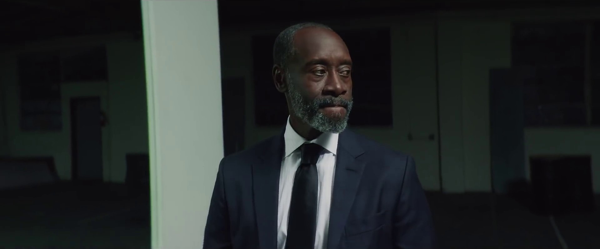 DNA. (2017) —  shot,  lighting