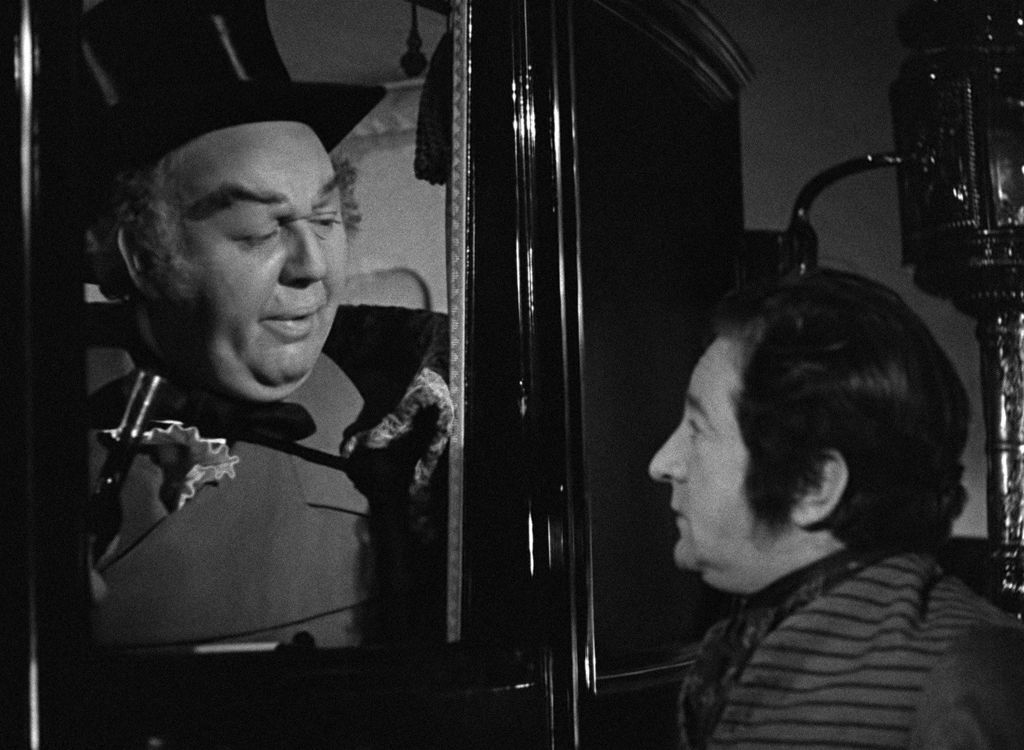 Jamaica Inn (1939) —  shot,  lighting